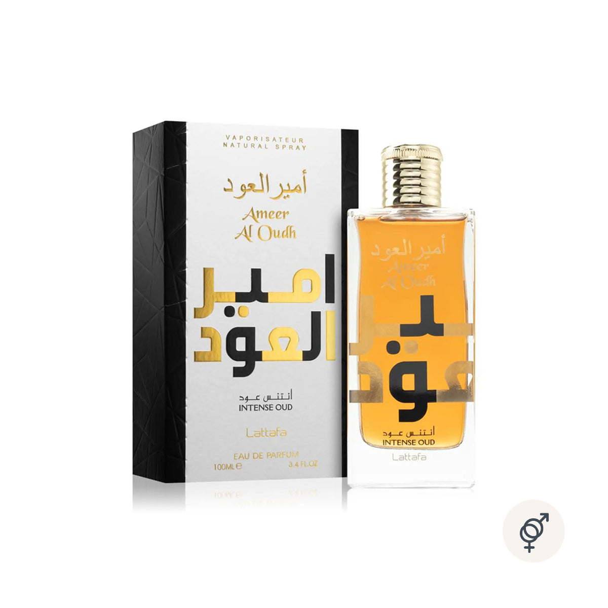 [New In Box] Lattafa Ameer Al Oudh Intense EDP