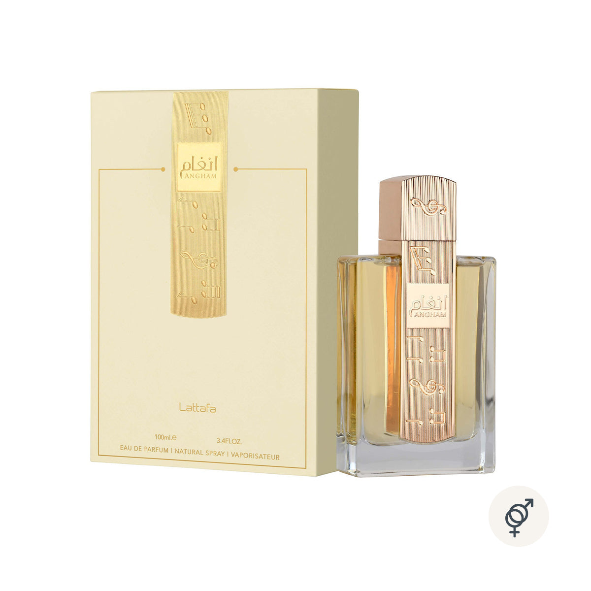 [New In Box] Lattafa Angham EDP