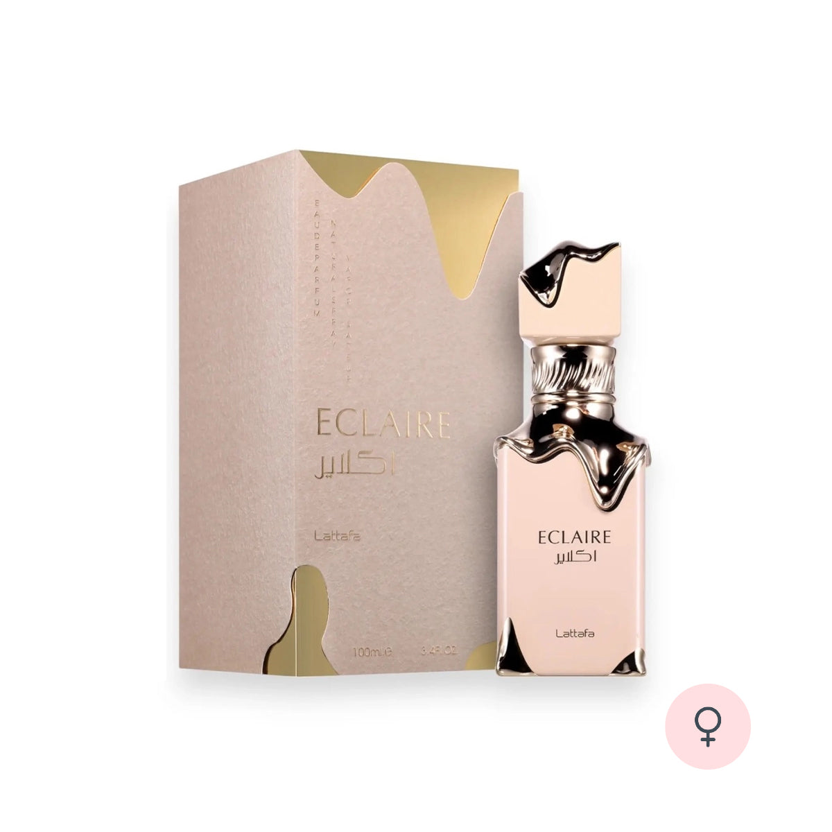 [New In Box] Lattafa Eclaire EDP