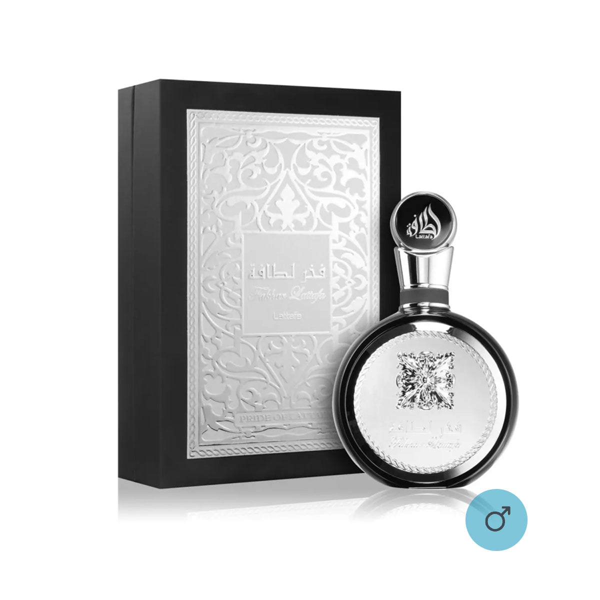 [New in Box] Lattafa Fakhar Black EDP