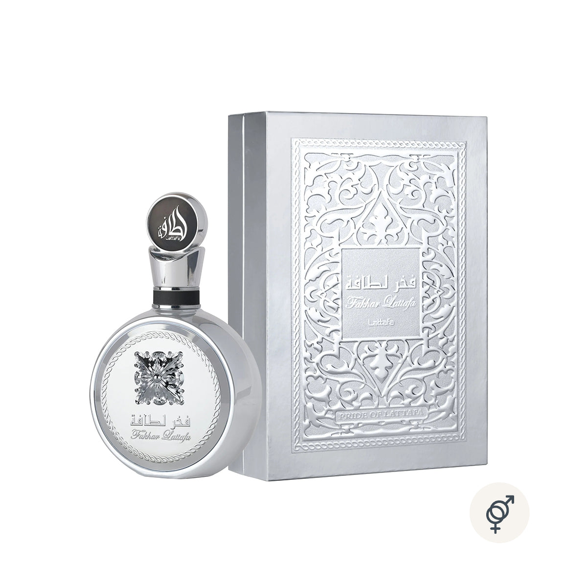 [New In Box] Lattafa Fakhar Platin EDP