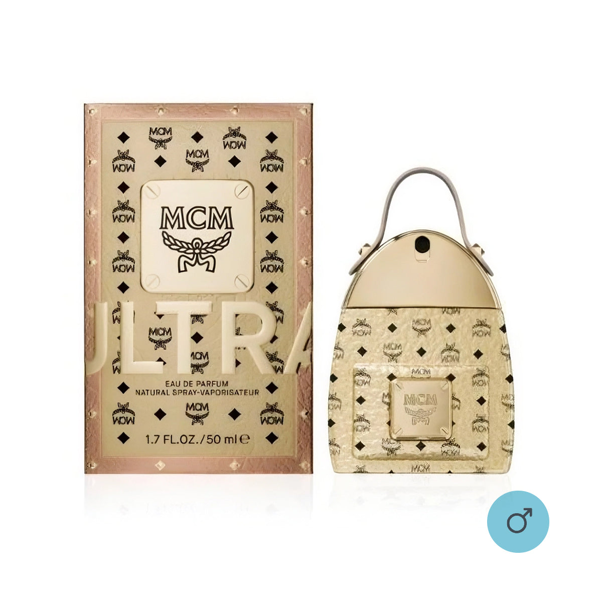 [New In Box] MCM Ultra Eau de Parfum