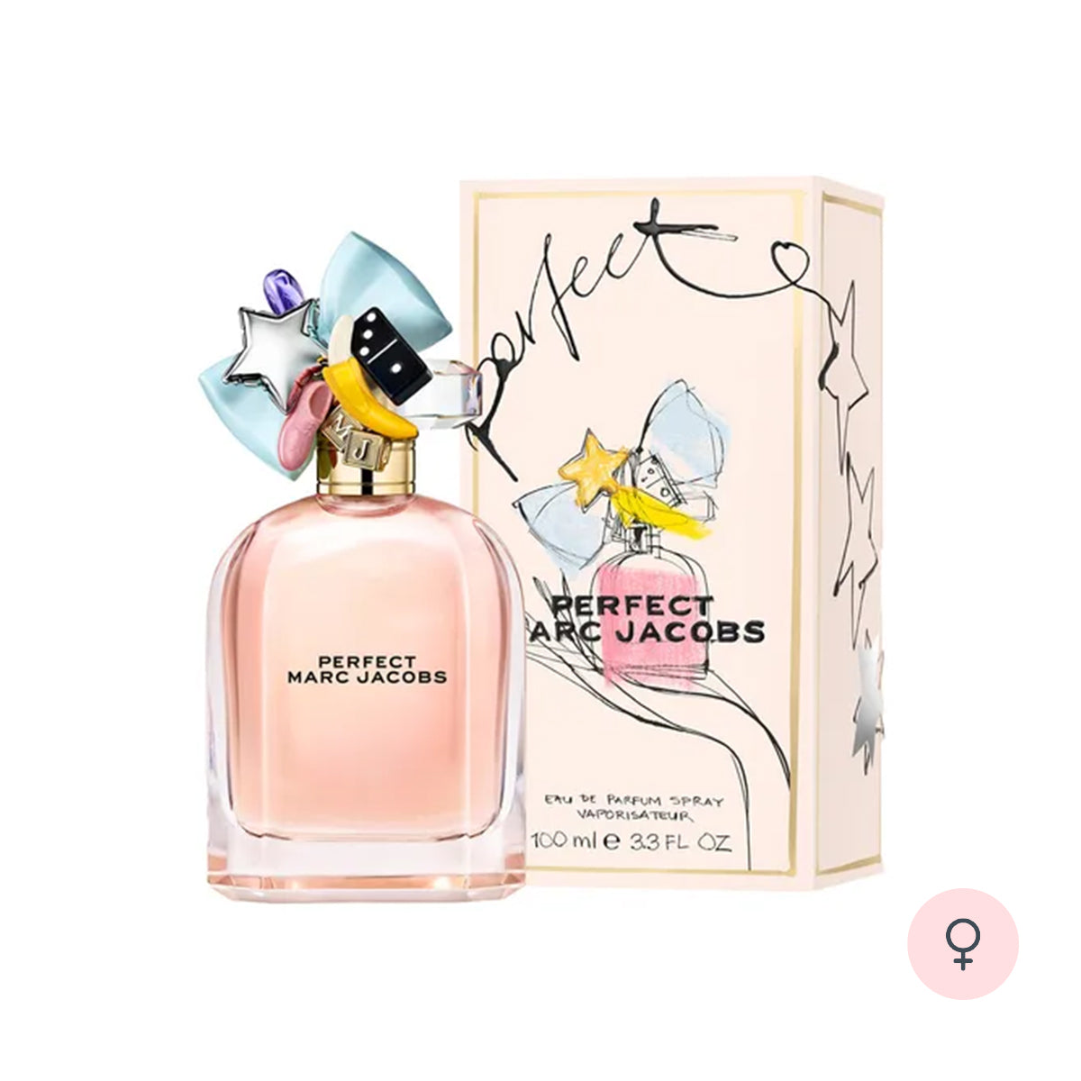 [New In Box] Marc Jacobs Perfect EDP