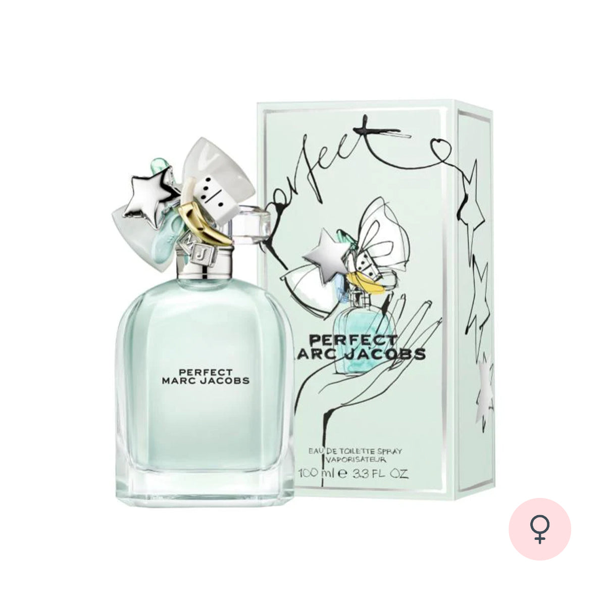 [New In Box] Marc Jacobs Perfect EDT