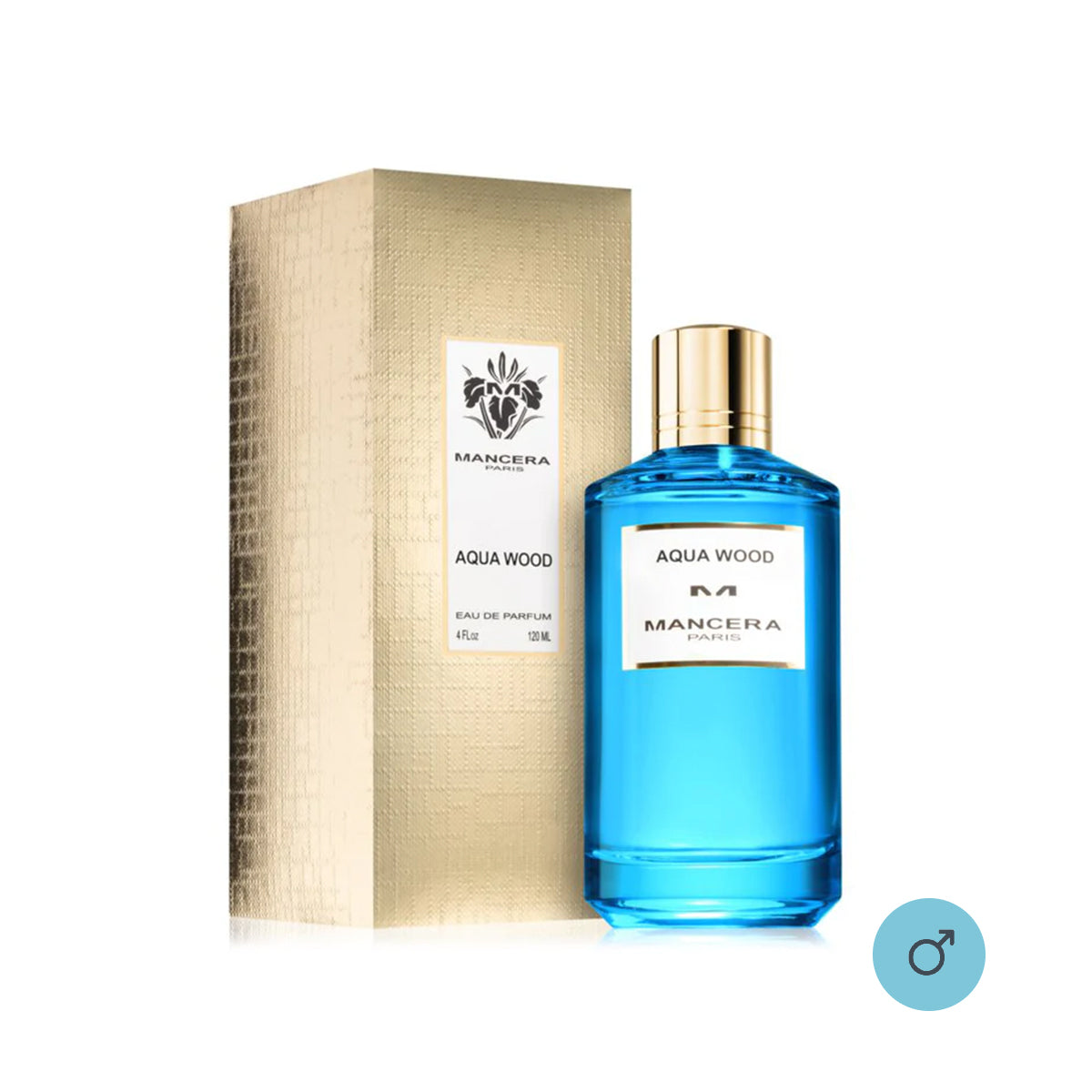 [New In Box] Mancera Aqua Wood EDP