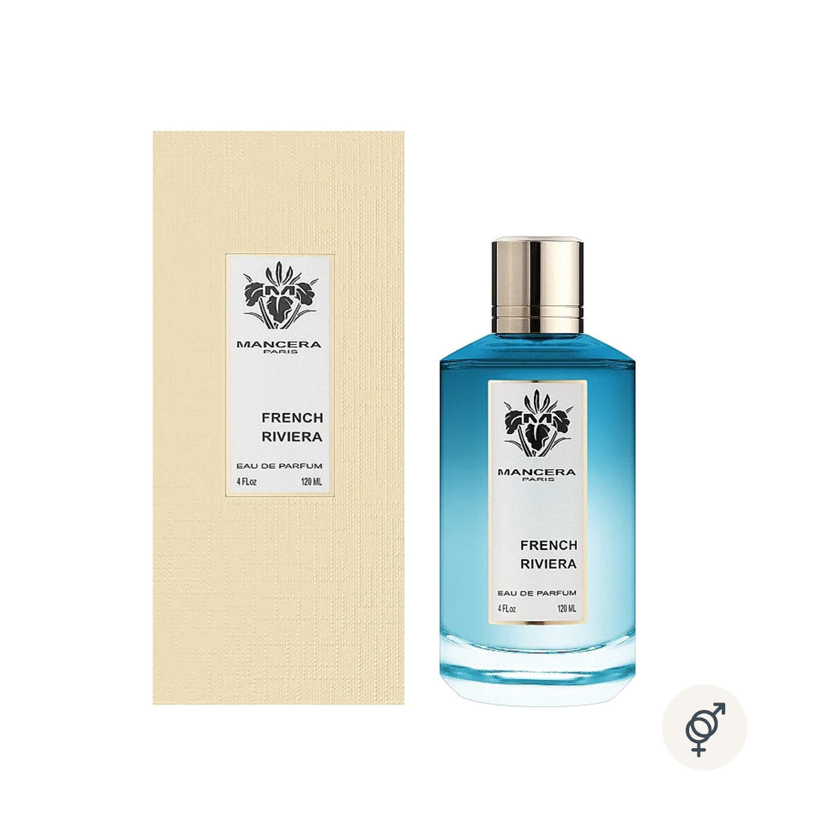 [New In Box] Mancera French Riviera EDP