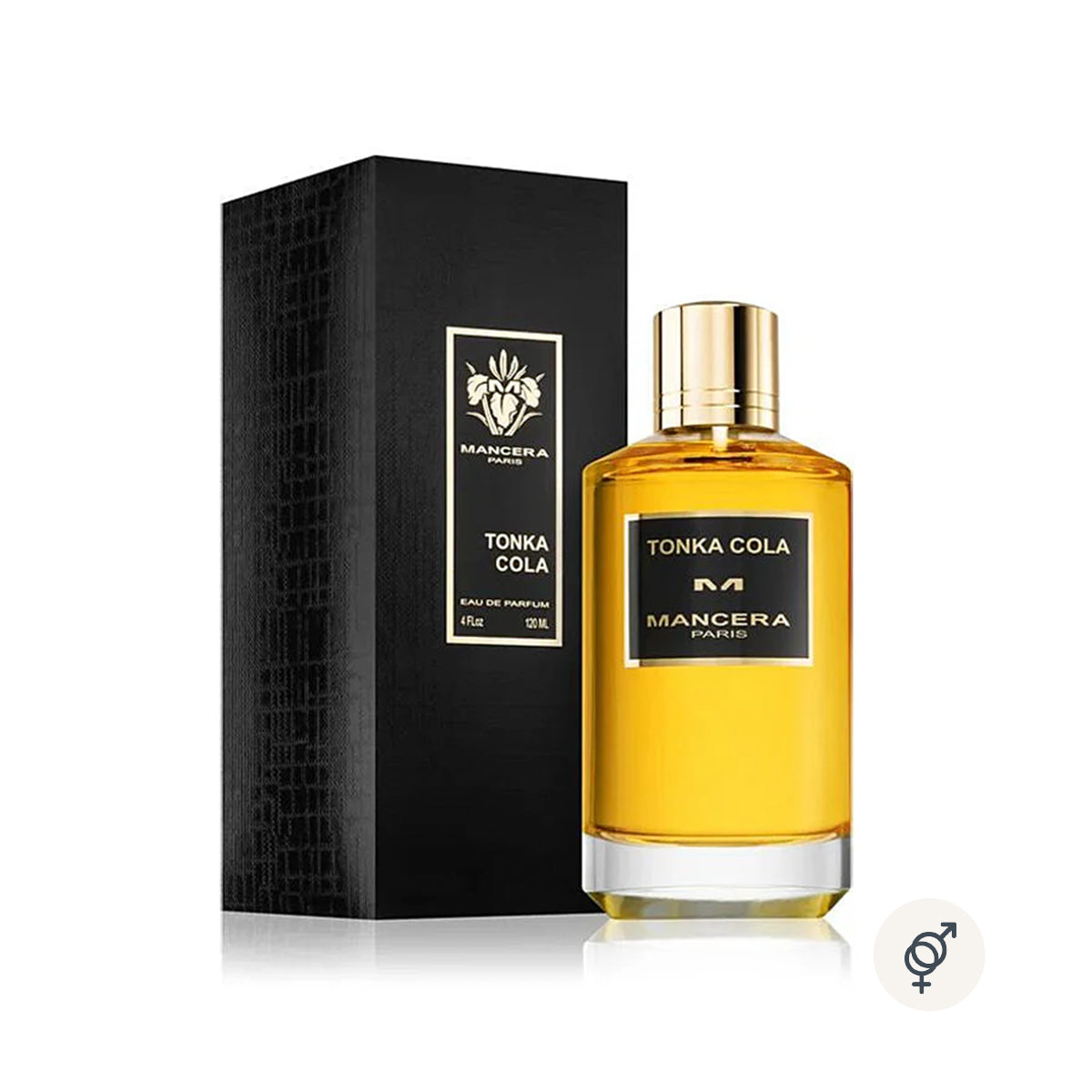 [New In Box] Mancera Tonka Cola EDP