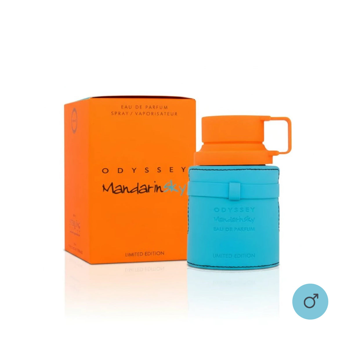 [New in Box] [New in Box] Armaf Odyssey Mandarin Sky Limited Edition EDP