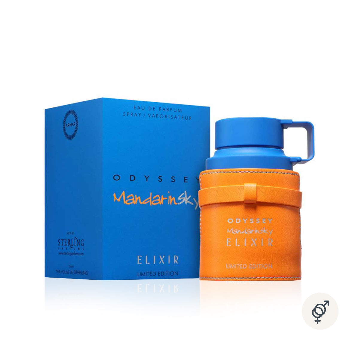 [New in Box] Armaf Odyssey Mandarin Sky Elixir Limited Edition EDP