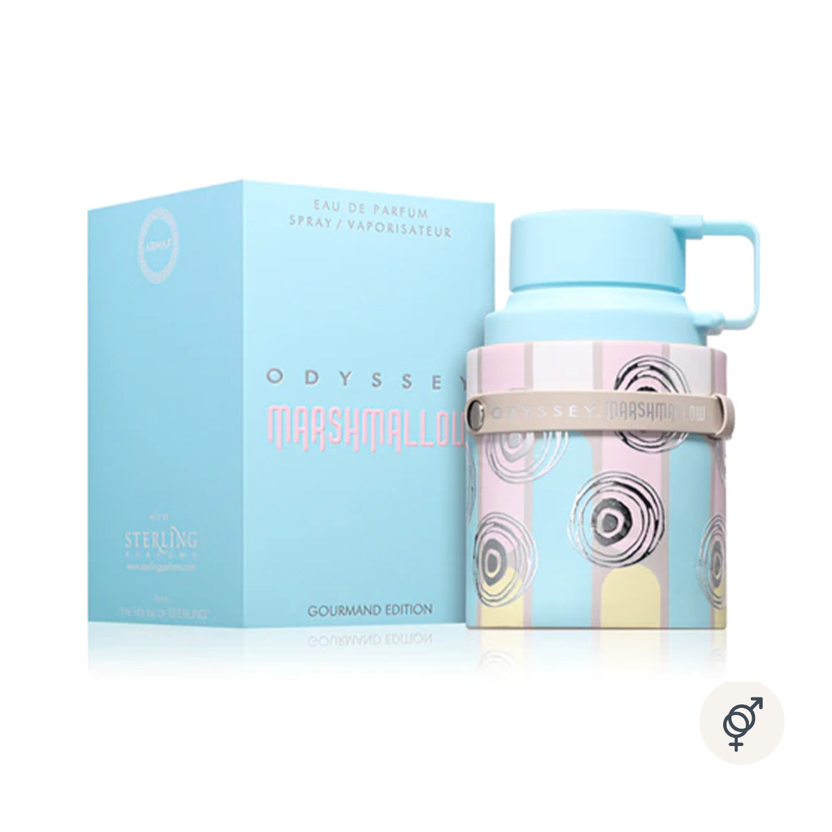 [New in Box] Armaf Odyssey Marshmallow Gourmand Edition EDP