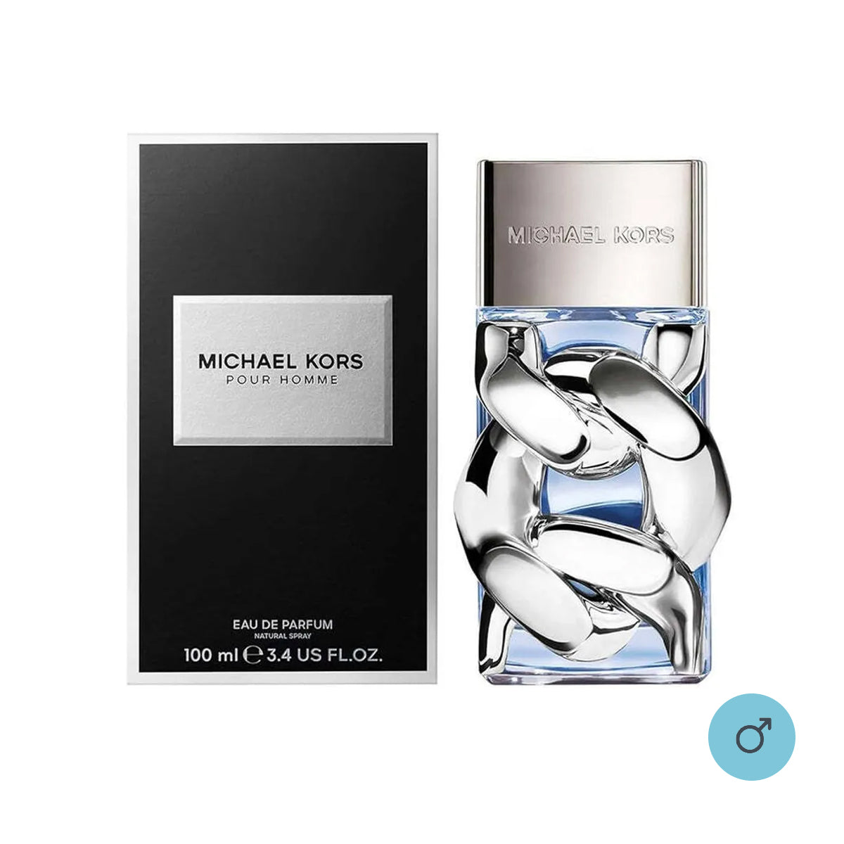 [New In Box] Michael Kors For Him EDP