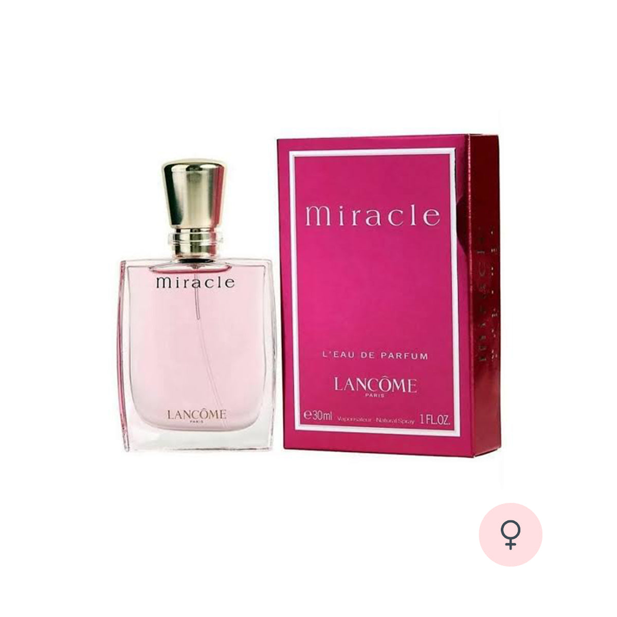 [New in Box] Lancôme Miracle EDP