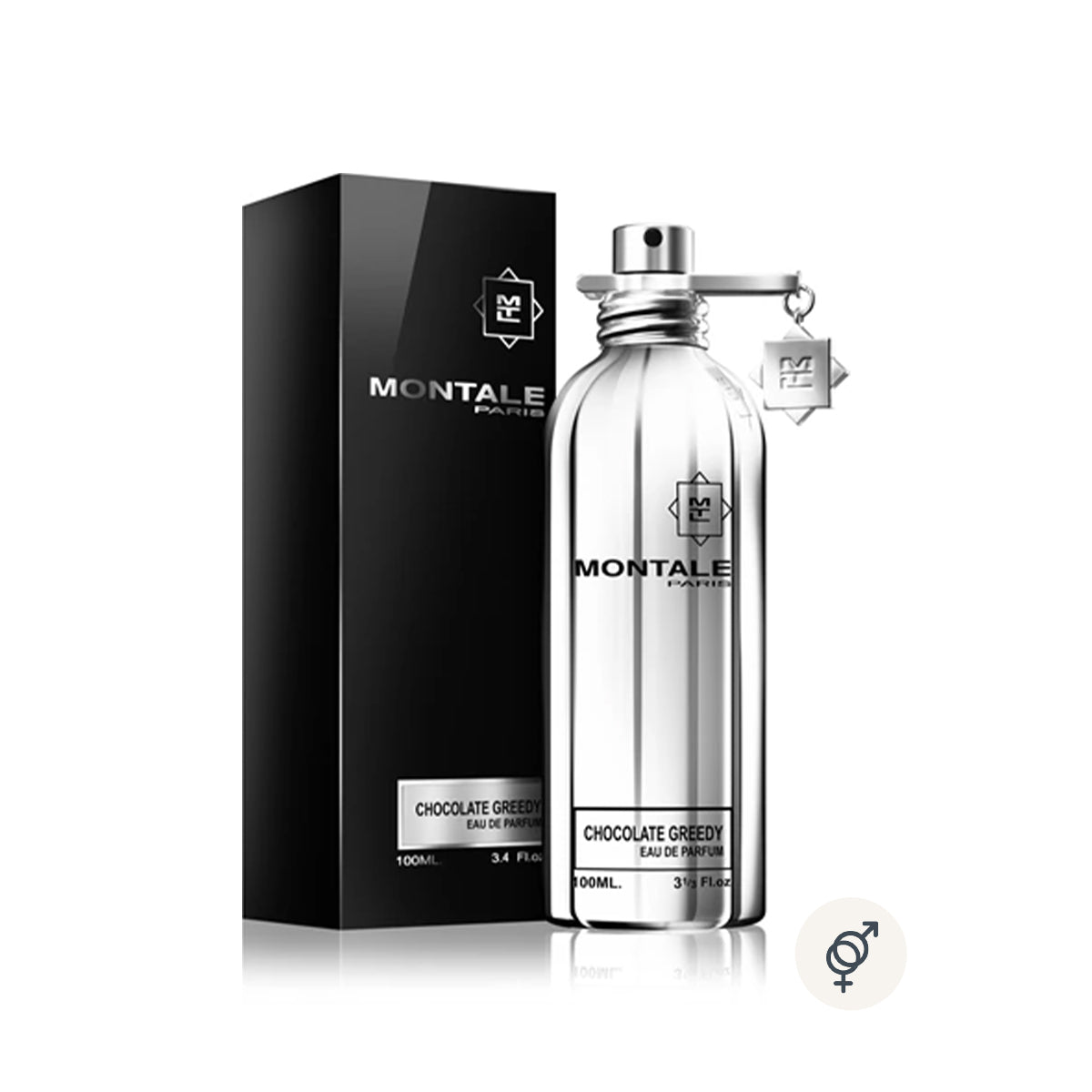 [New In Box] Montale Chocolate Greedy EDP
