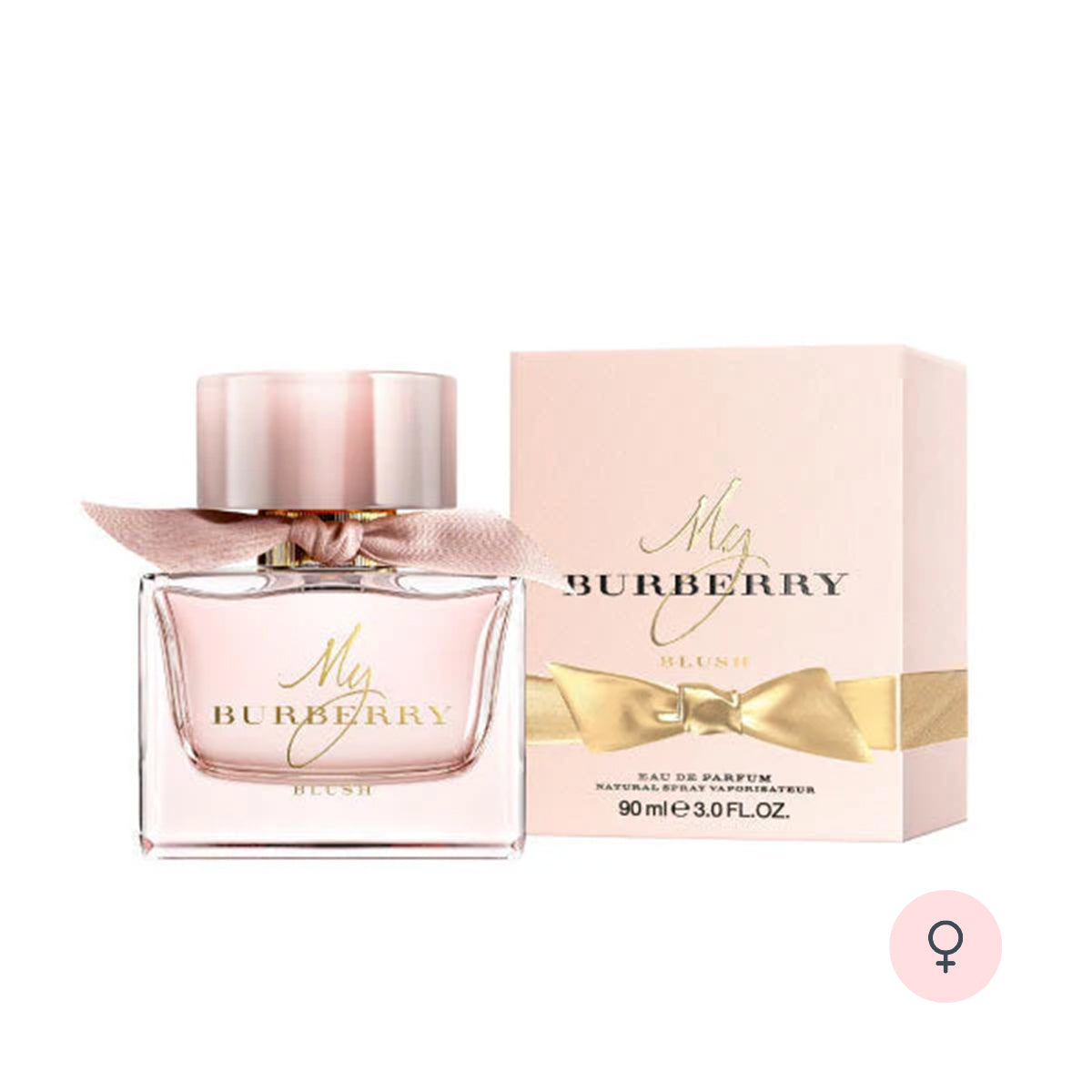 [New In Box] Burberry My Burberry Blush EDP