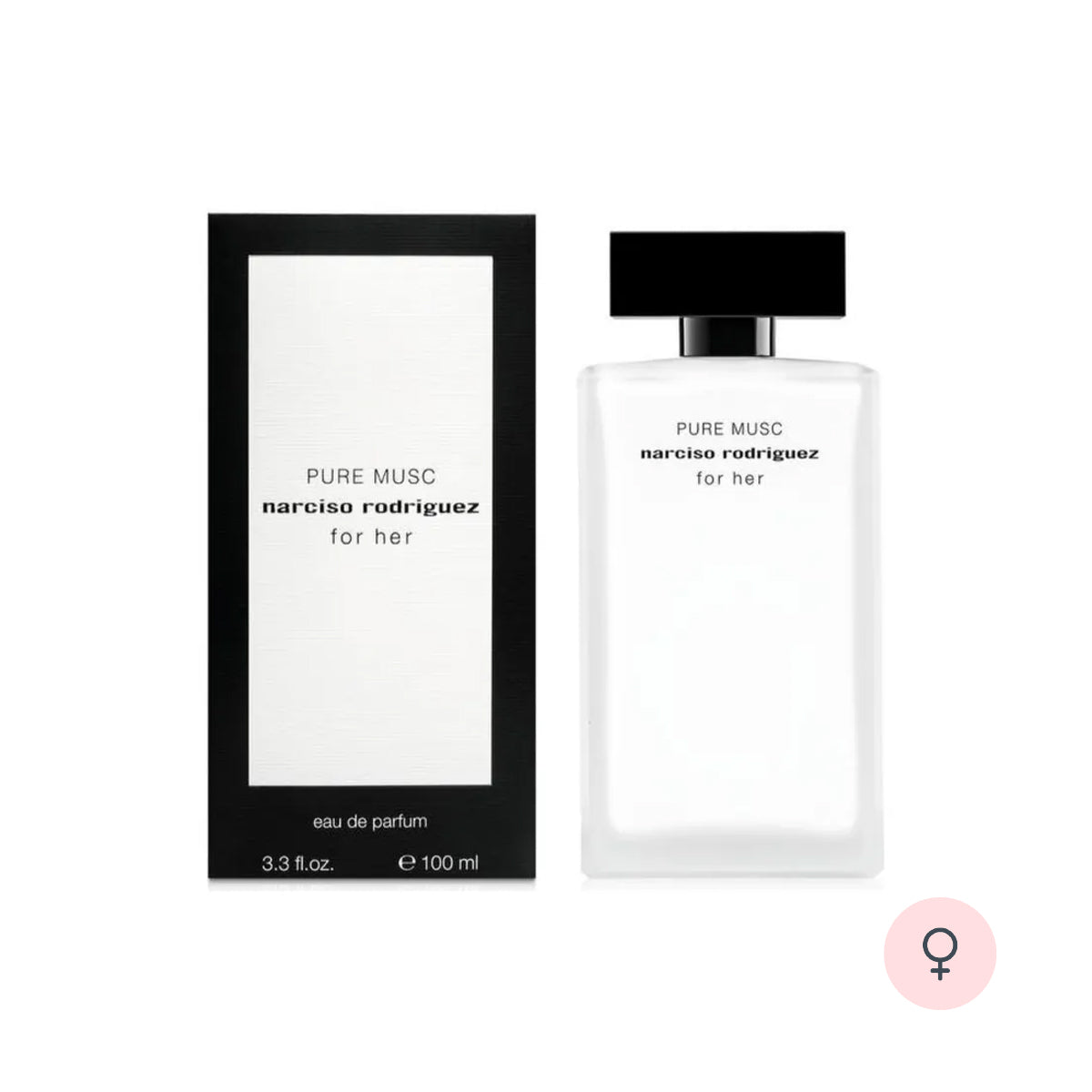 [New In Box] Narciso Rodriguez Pure Musc For Her EDP