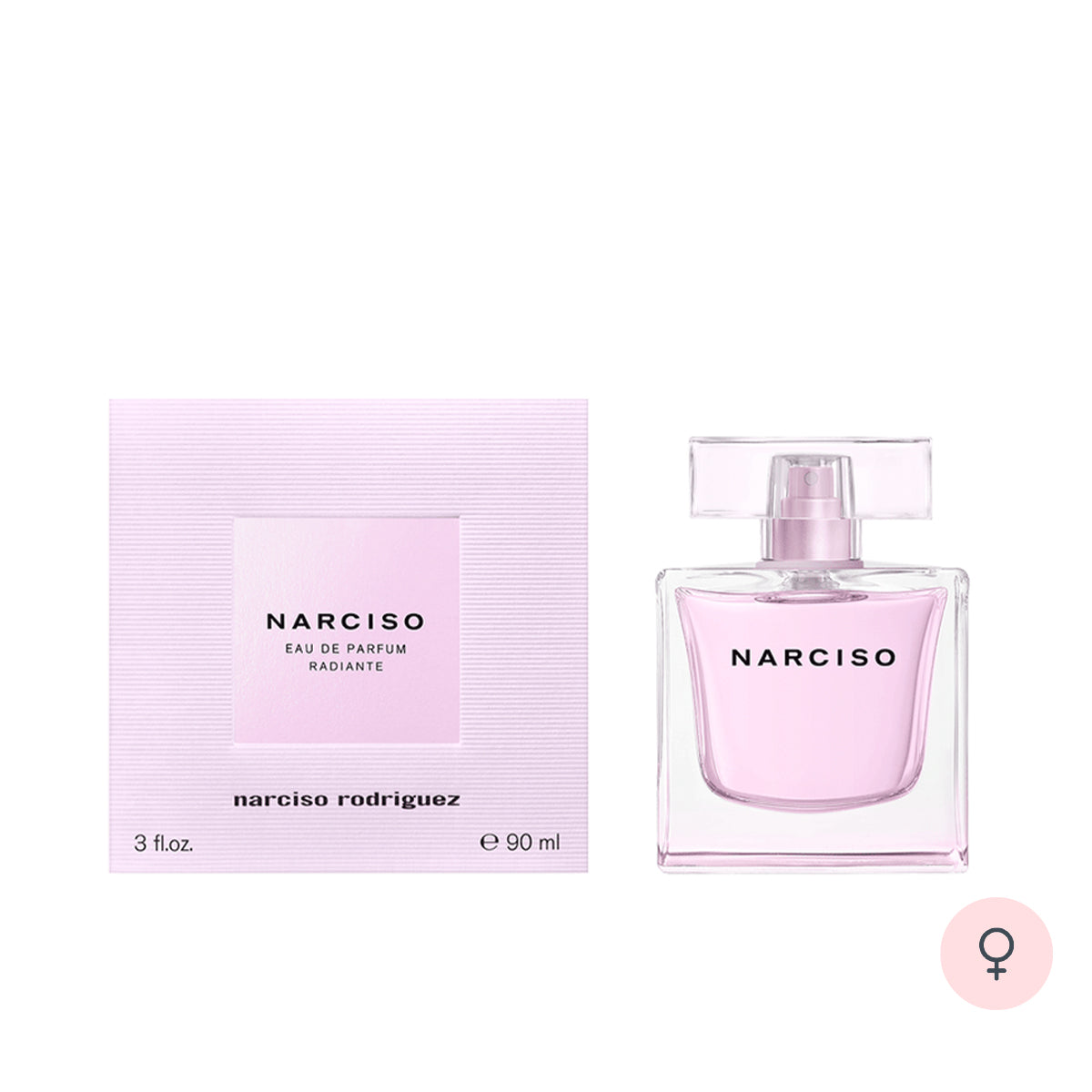 [New In Box] Narciso Radiante By Narciso Rodriguez EDP