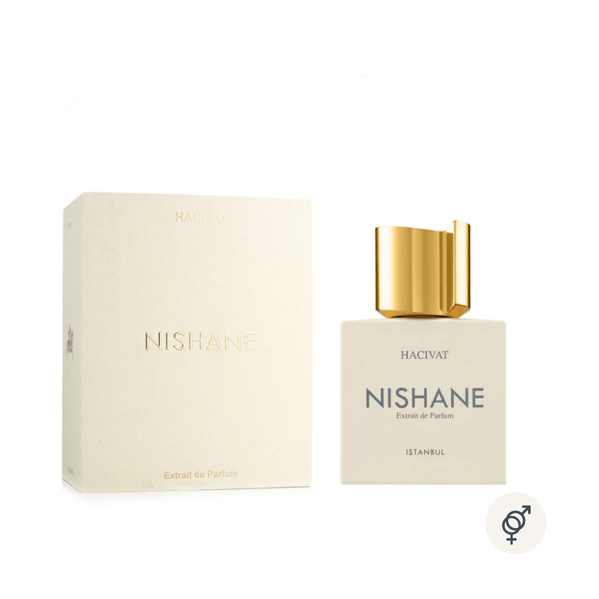 [New In Box] Nishane Hacivat Extrait De Parfum