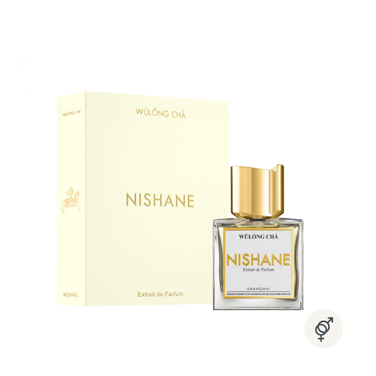 [New In Box] Nishane Wulong Cha Extrait De Parfum