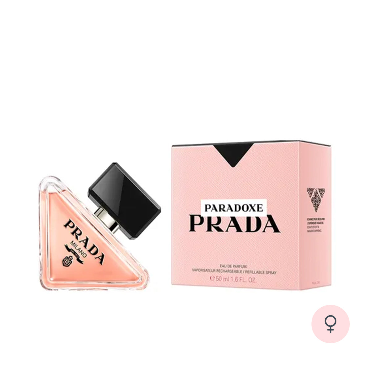 [New In Box] Prada Paradoxe EDP