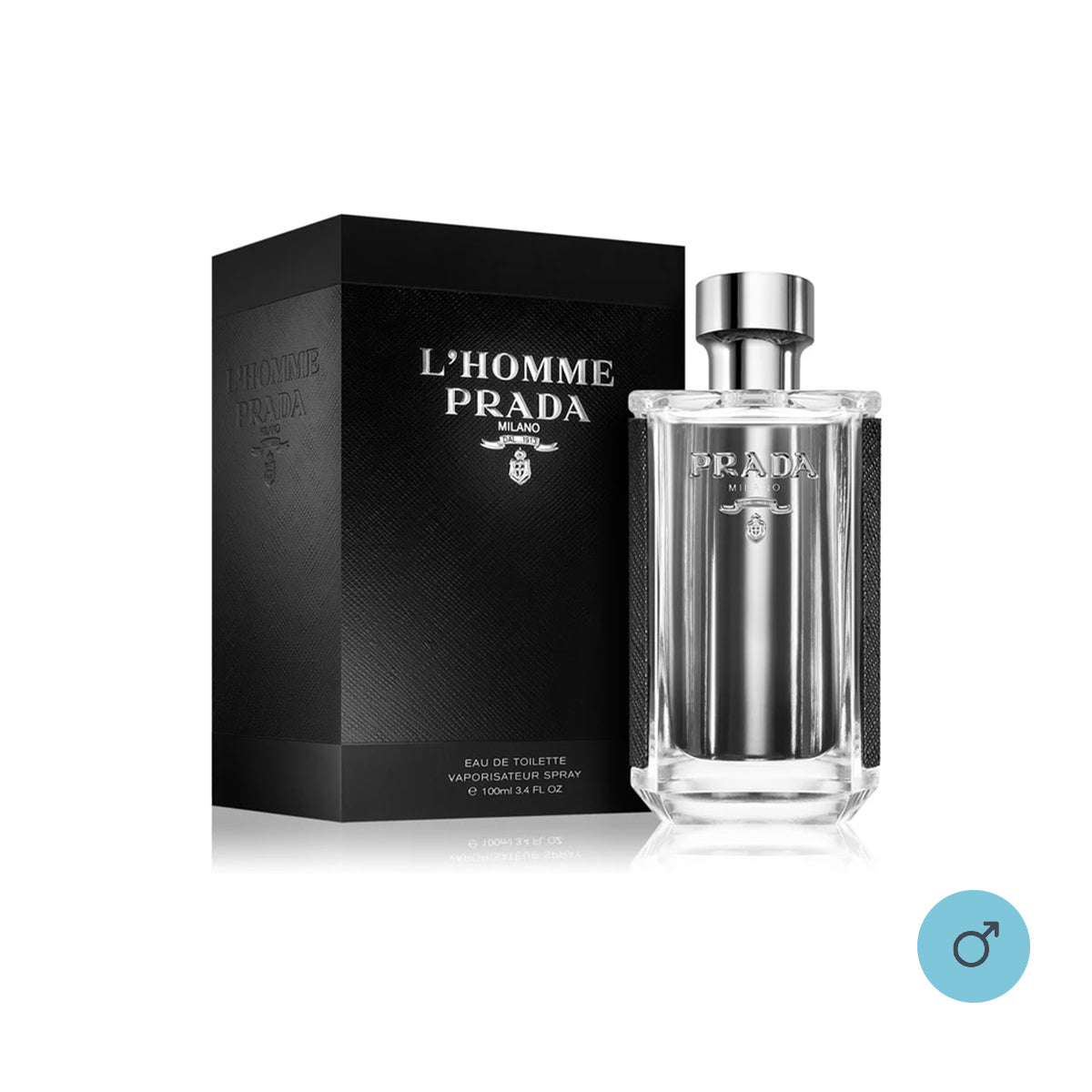 [New in Box] Prada L'Homme EDT