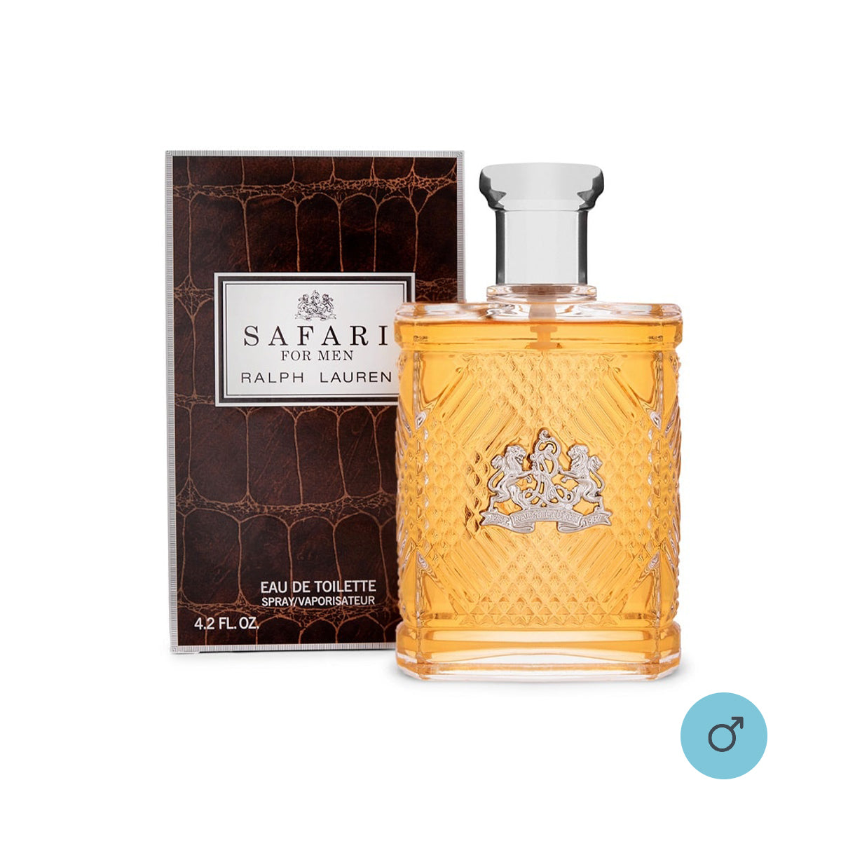 [New In Box] Ralph Lauren Safari EDT