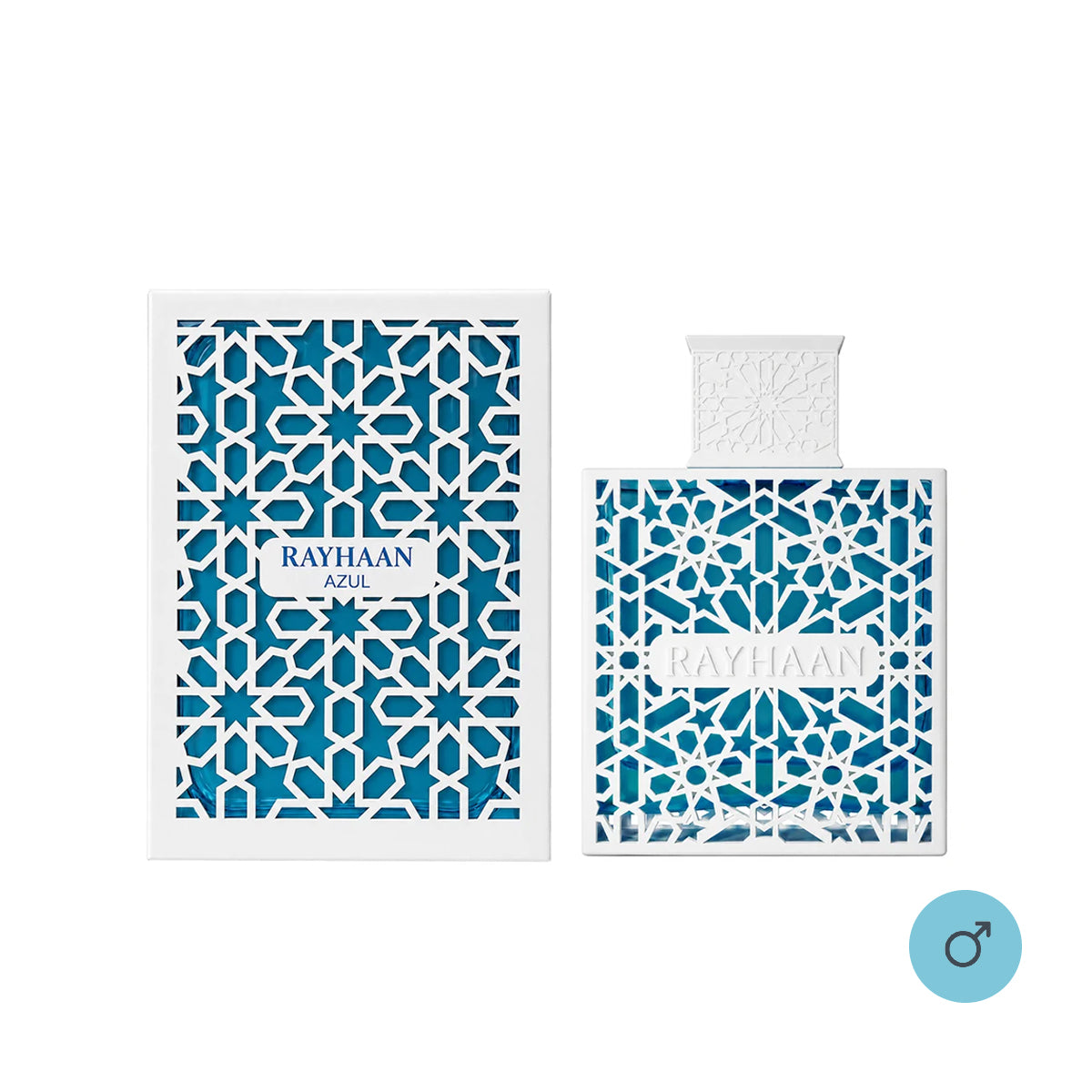 [New in Box] Rayhaan Azul EDP