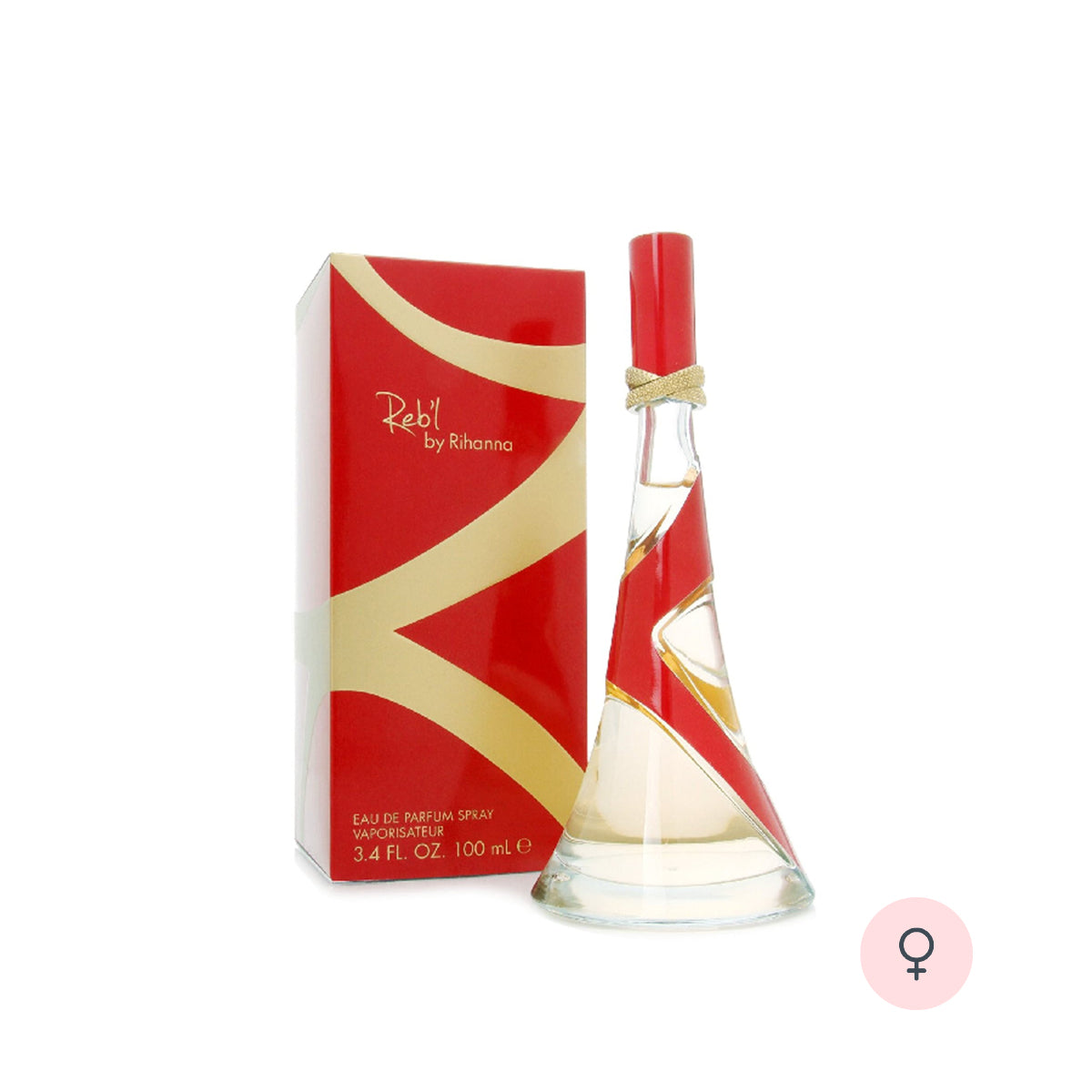[New In Box] Rihanna Rebelle EDP