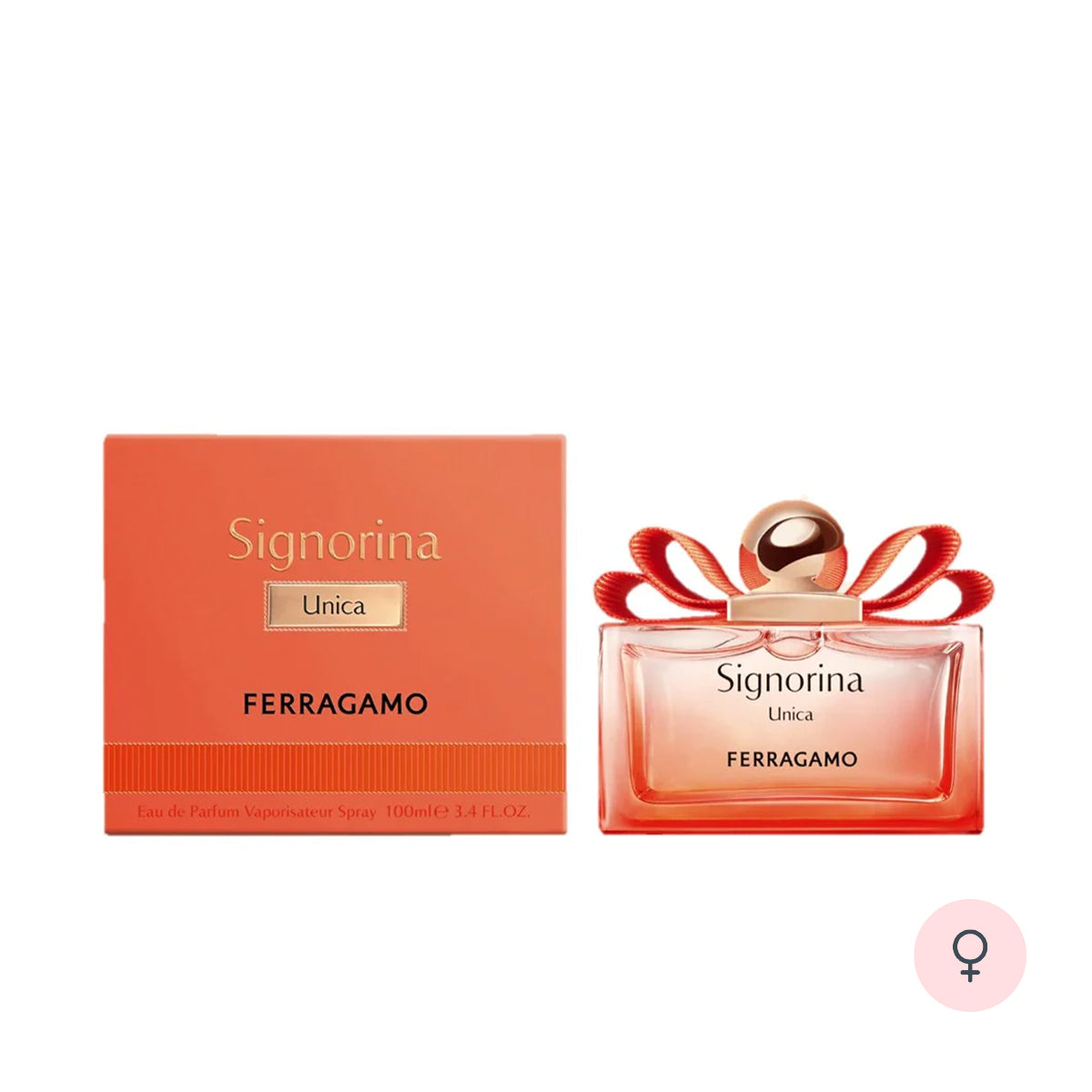 [New In Box] Salvatore Ferragamo Signorina Unica EDP