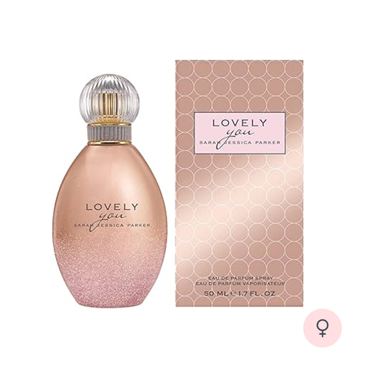 [New In Box] Sarah Jessica Parker Lovely You EDP