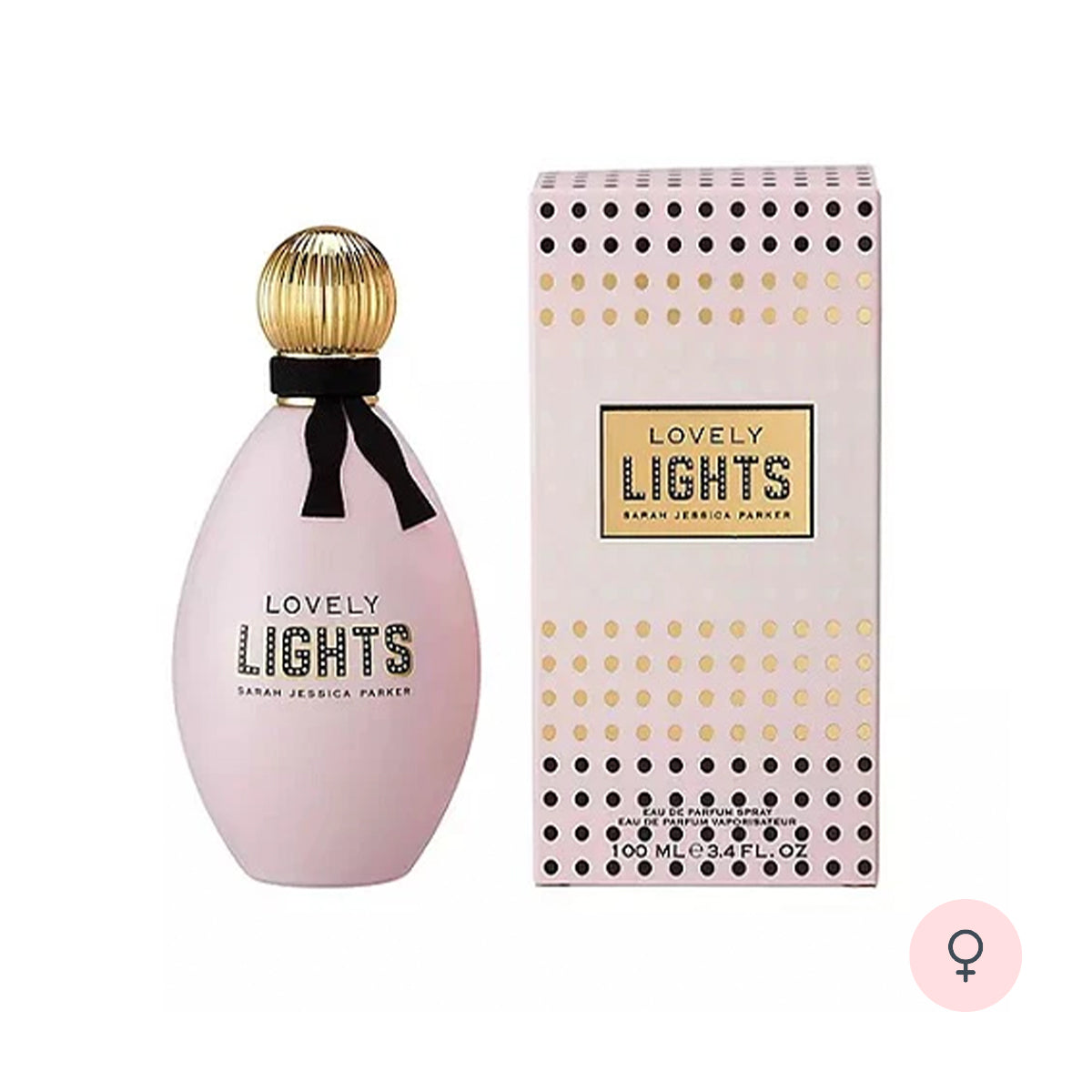 [New In Box] Sarah Jessica Parker Lovely Lights EDP