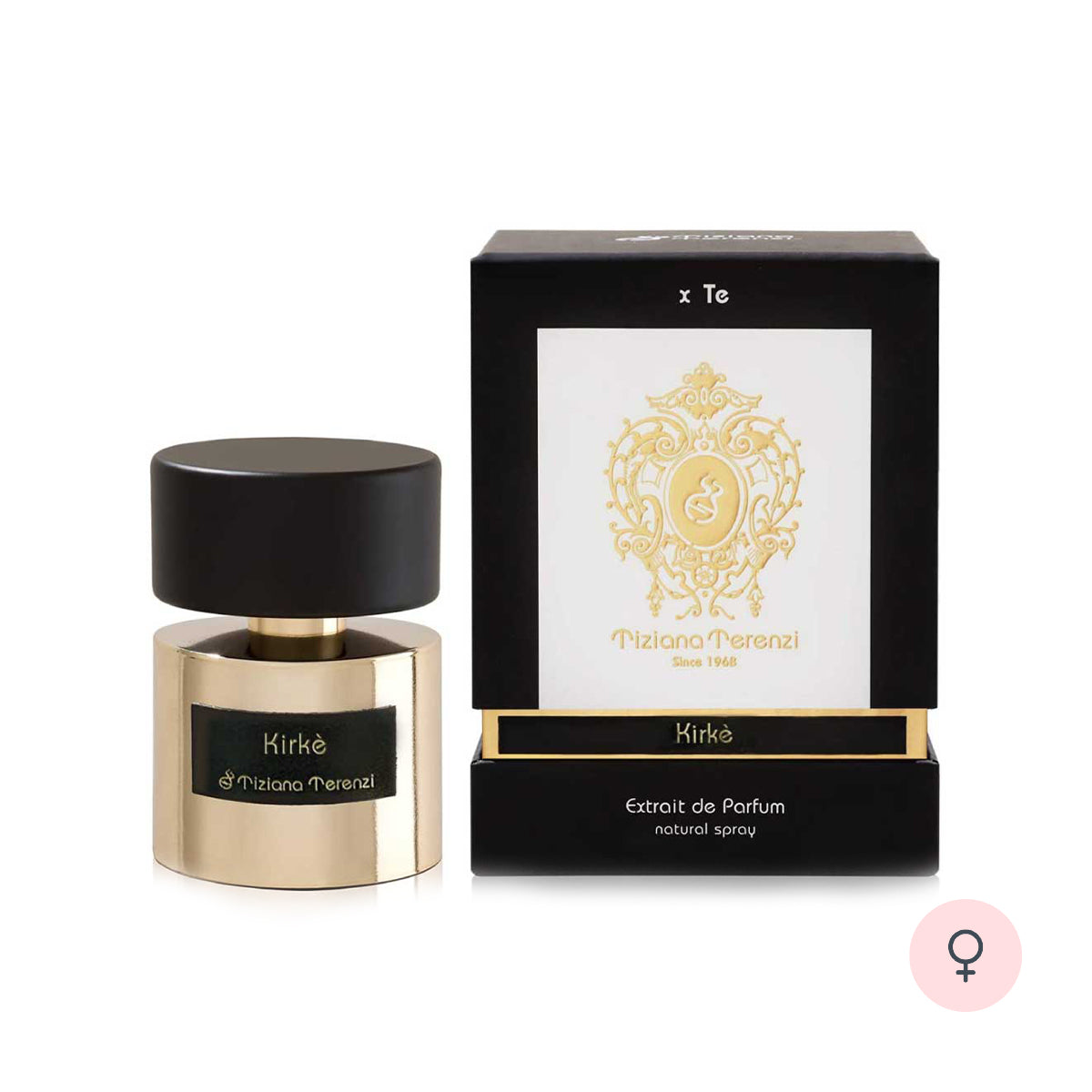 [New In Box] Tiziana Terenzi Kirke Extrait De Parfum