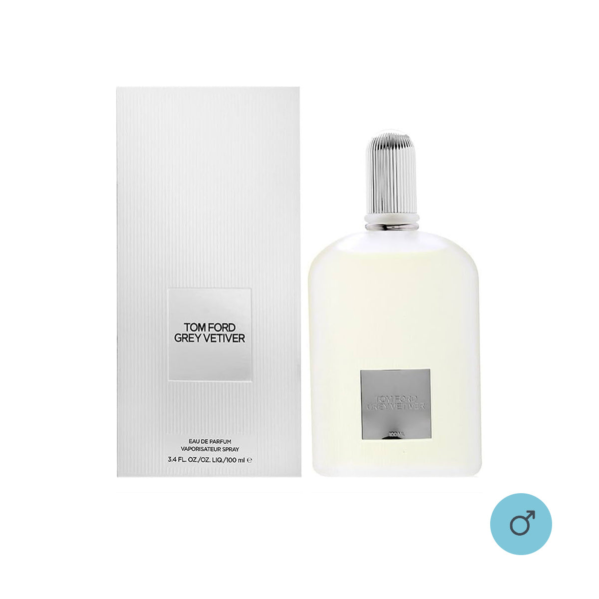 [New In Box] Tom Ford Grey Vetiver EDP