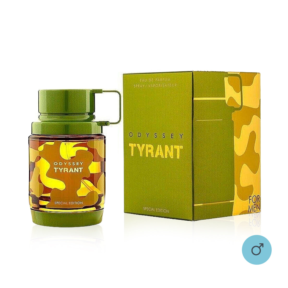 [New in Box] Armaf Odyssey Tyrant Special Edition EDP