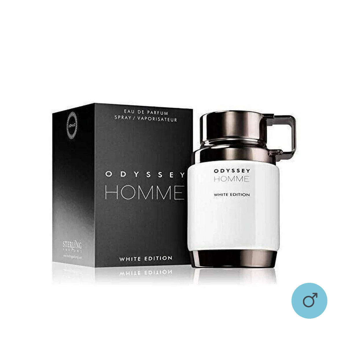 [New in Box] Armaf Odyssey Homme White Edition EDP