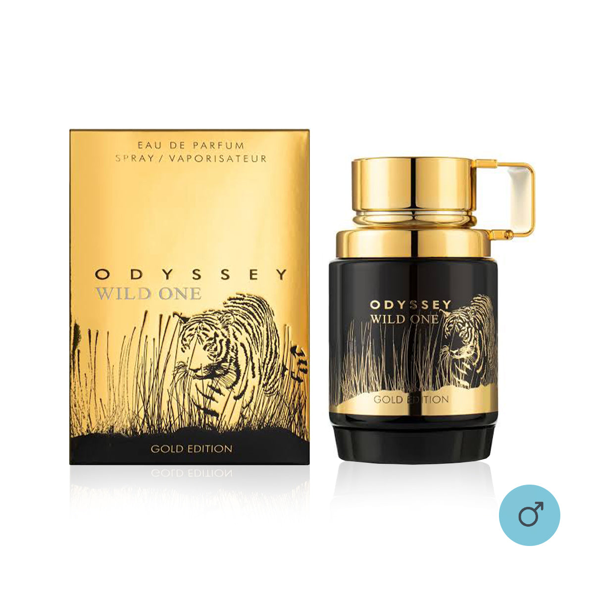 [New in Box] Armaf Odyssey Wild One Gold Edition EDP