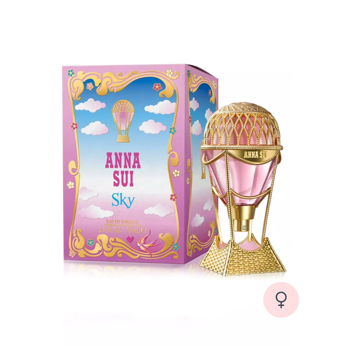 [New In Box] Anna Sui Sky EDT