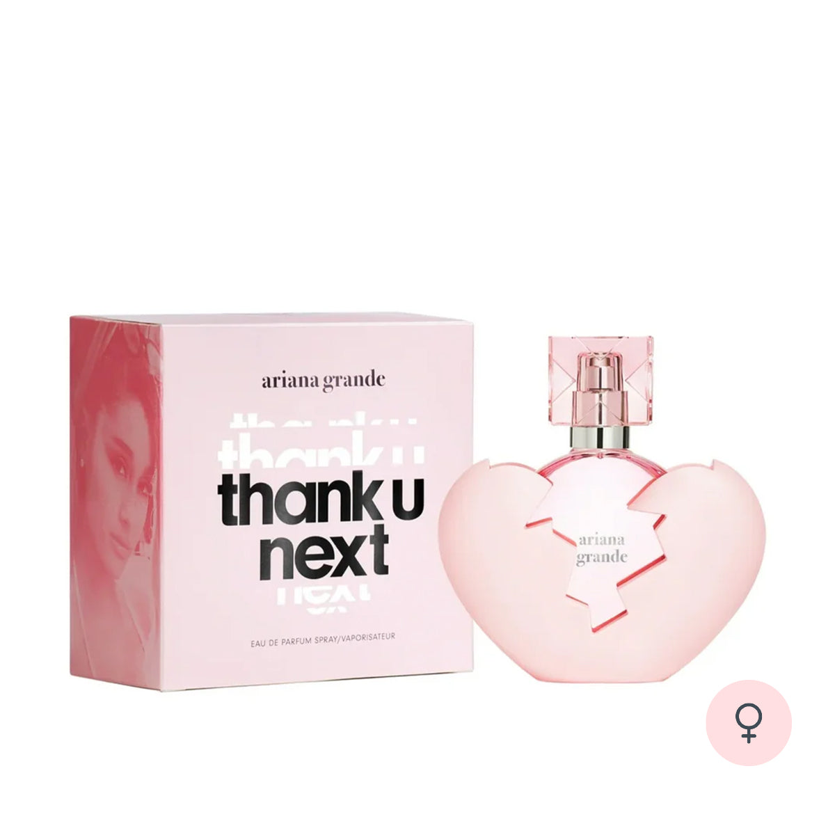 [New in Box] Ariana Grande Thank U, Next EDP