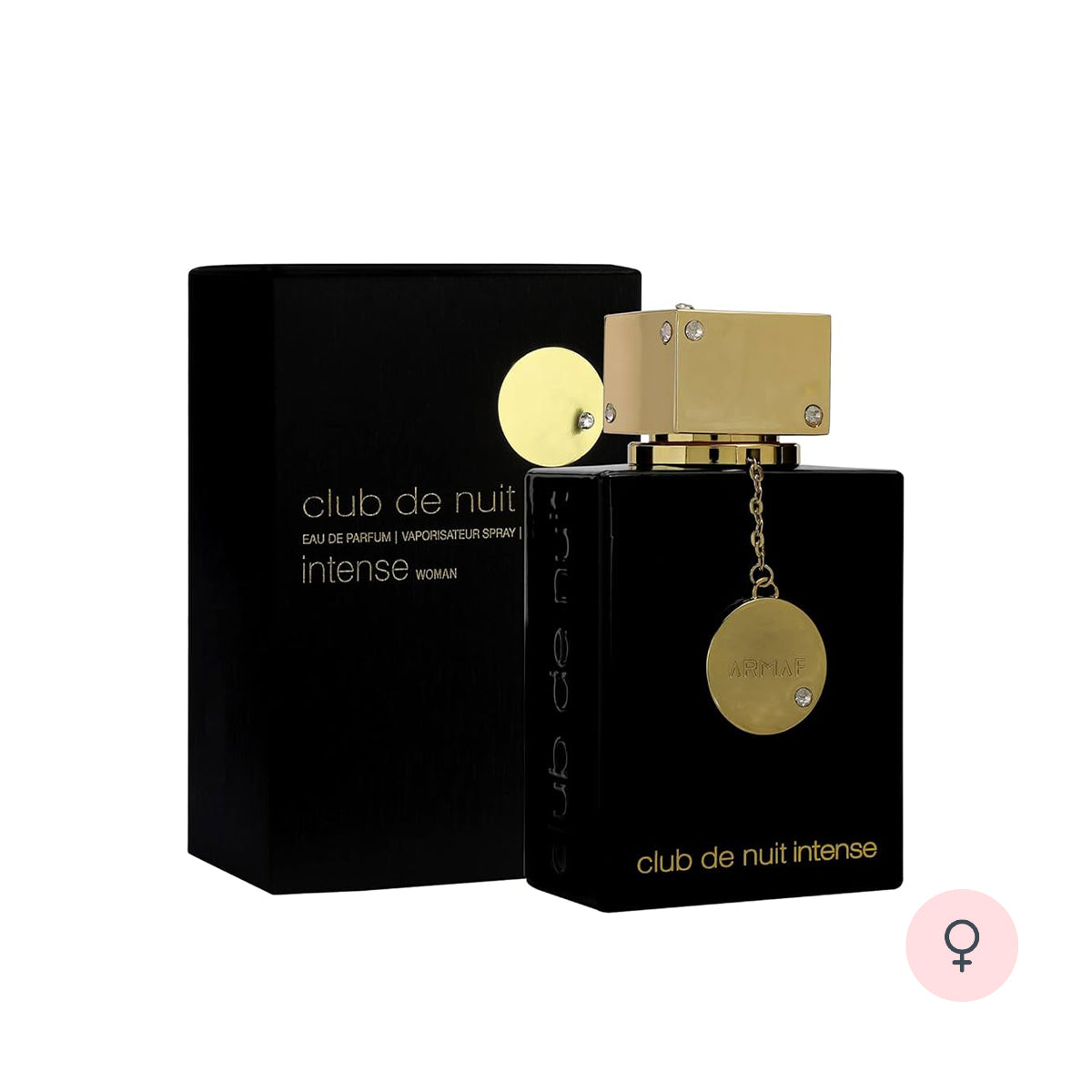 [New in Box] Armaf Club De Nuit Women Intense EDP