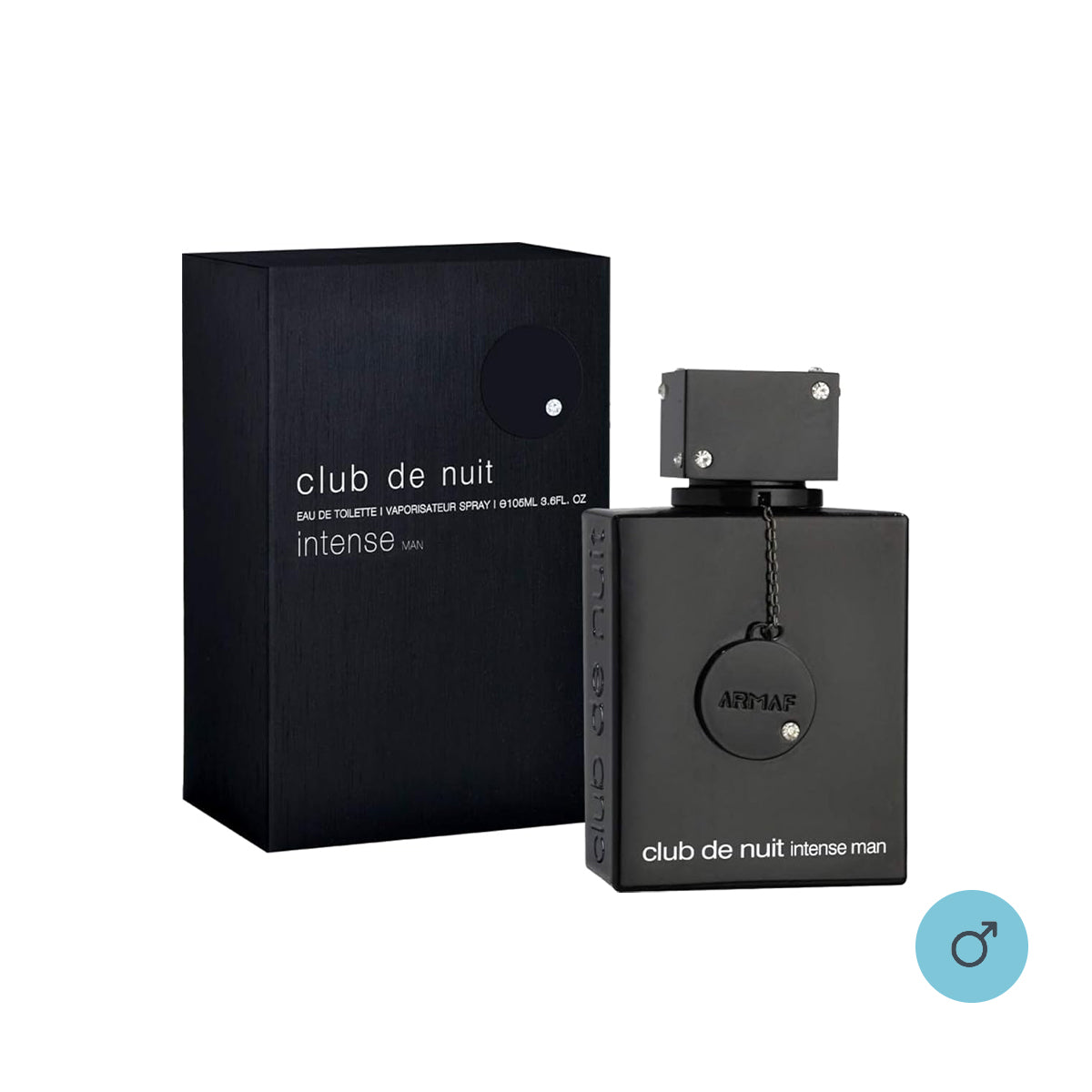 [New in Box] Armaf Club de Nuit Intense