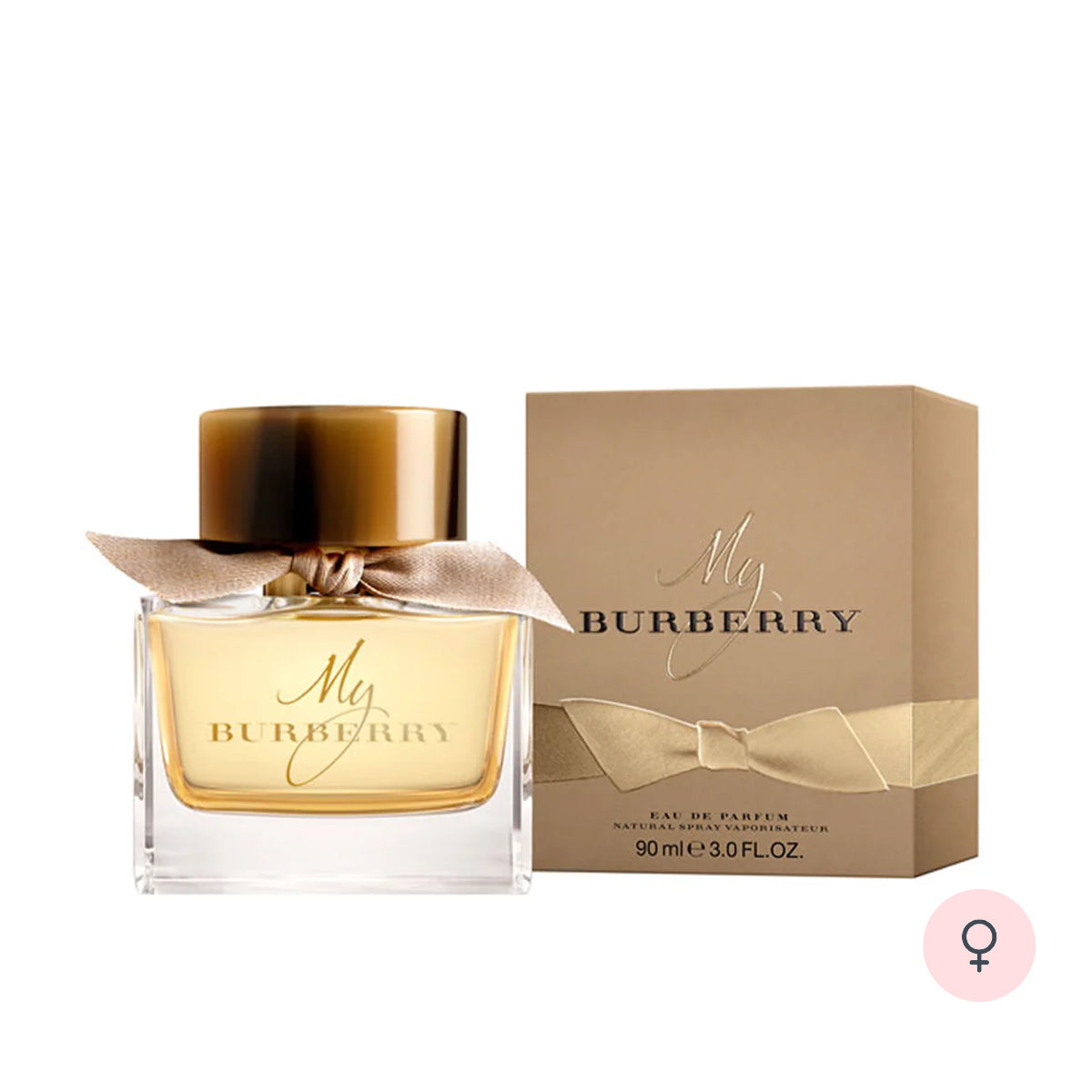 [New In Box] Burberry My Burberry EDP
