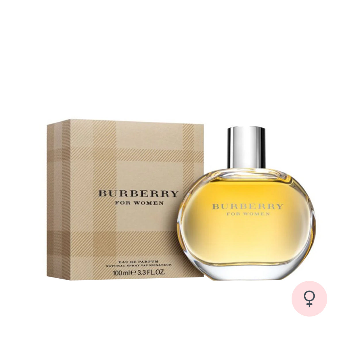 [New in Box] Burberry Women EDP