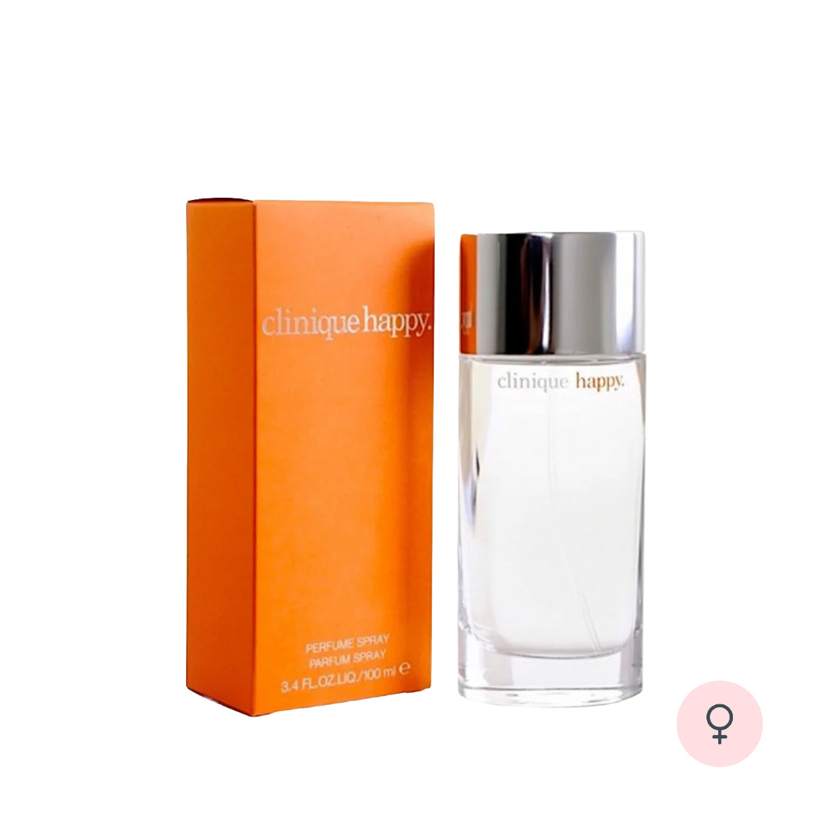 [New in Box] Clinique Happy For Women EDP (Preorder 1-2 Weeks)
