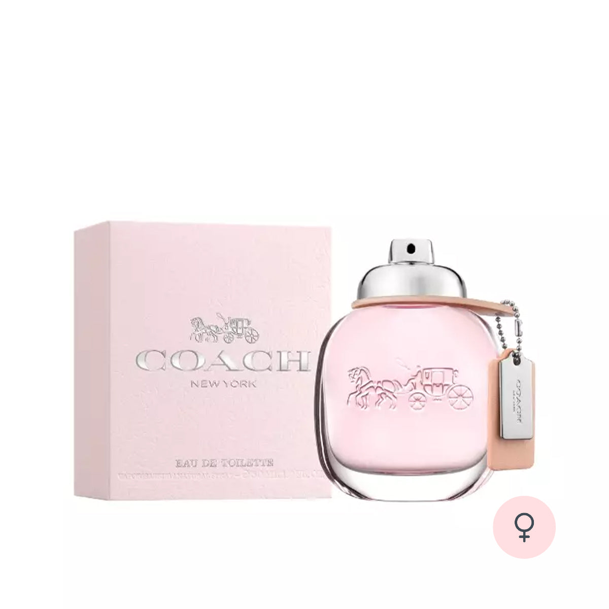 [New in Box] Coach Coach For Women EDT