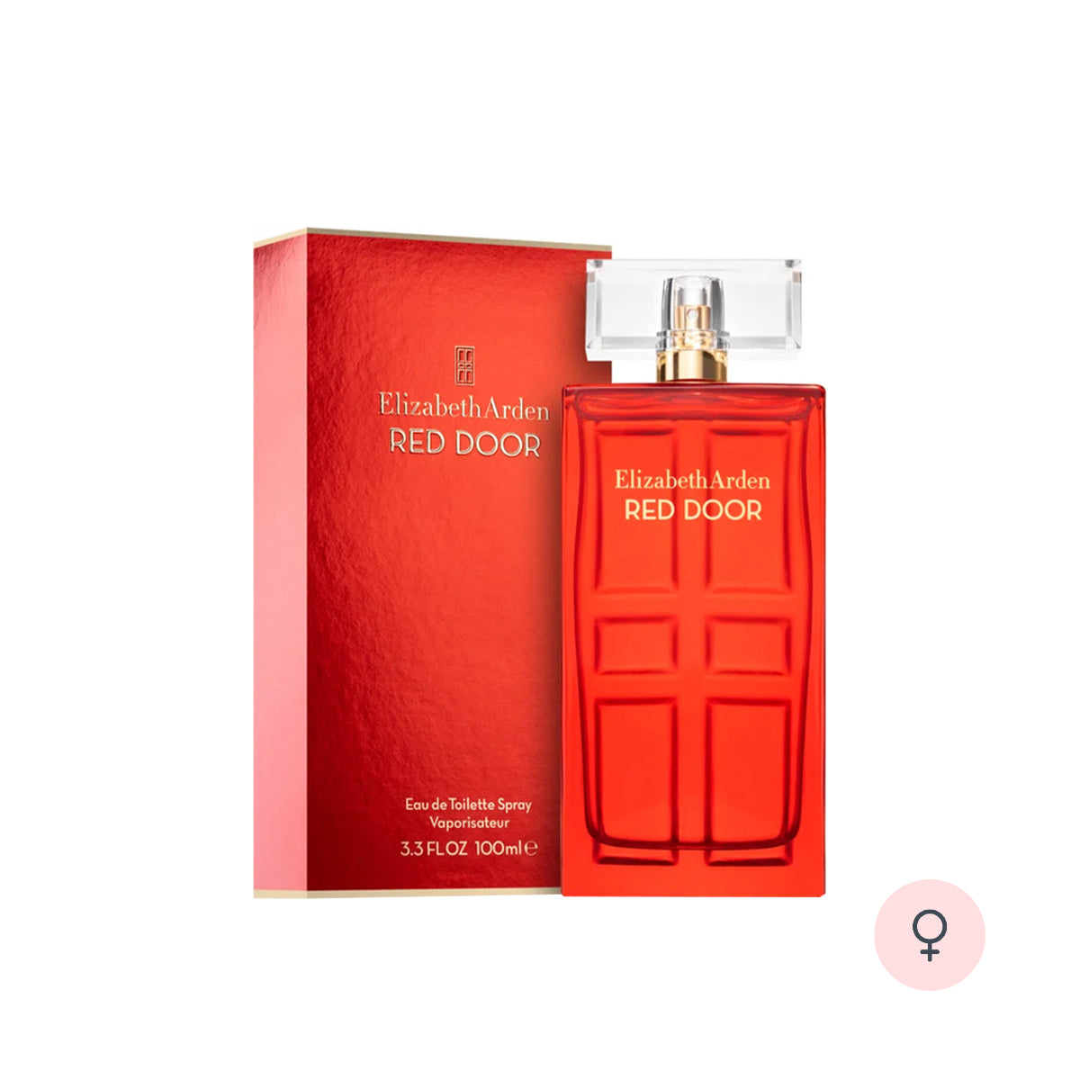 [New in Box ] Elizabeth Arden Red Door EDT (Preorder 1-2 Weeks)