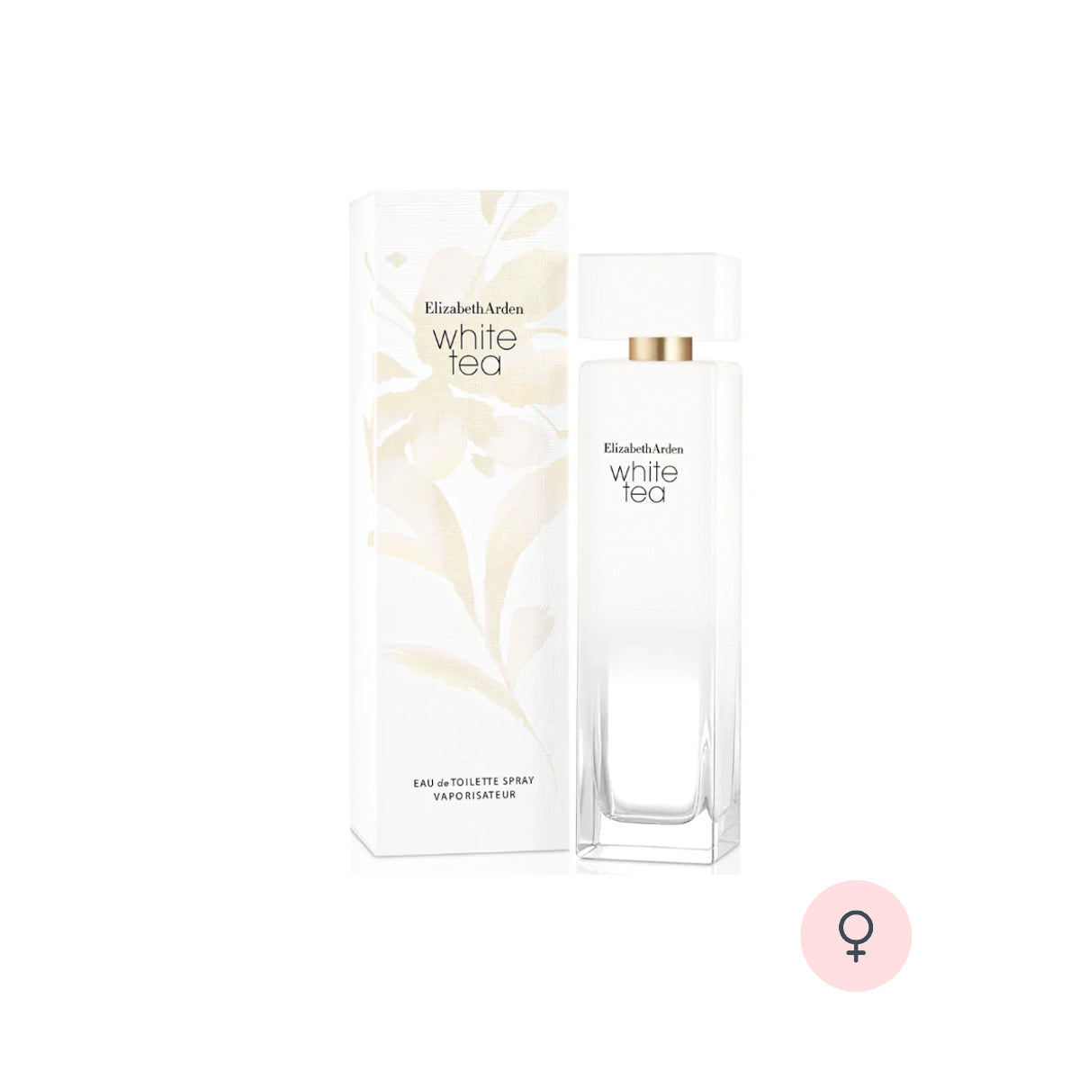[New in Box] Elizabeth Arden White Tea EDP