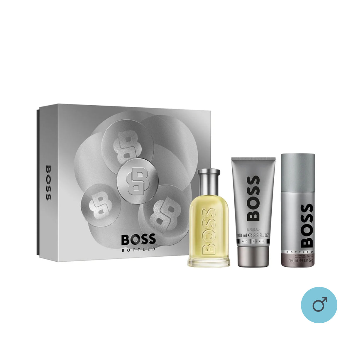 [New In Box] Hugo Boss Bottled No.6 EDT