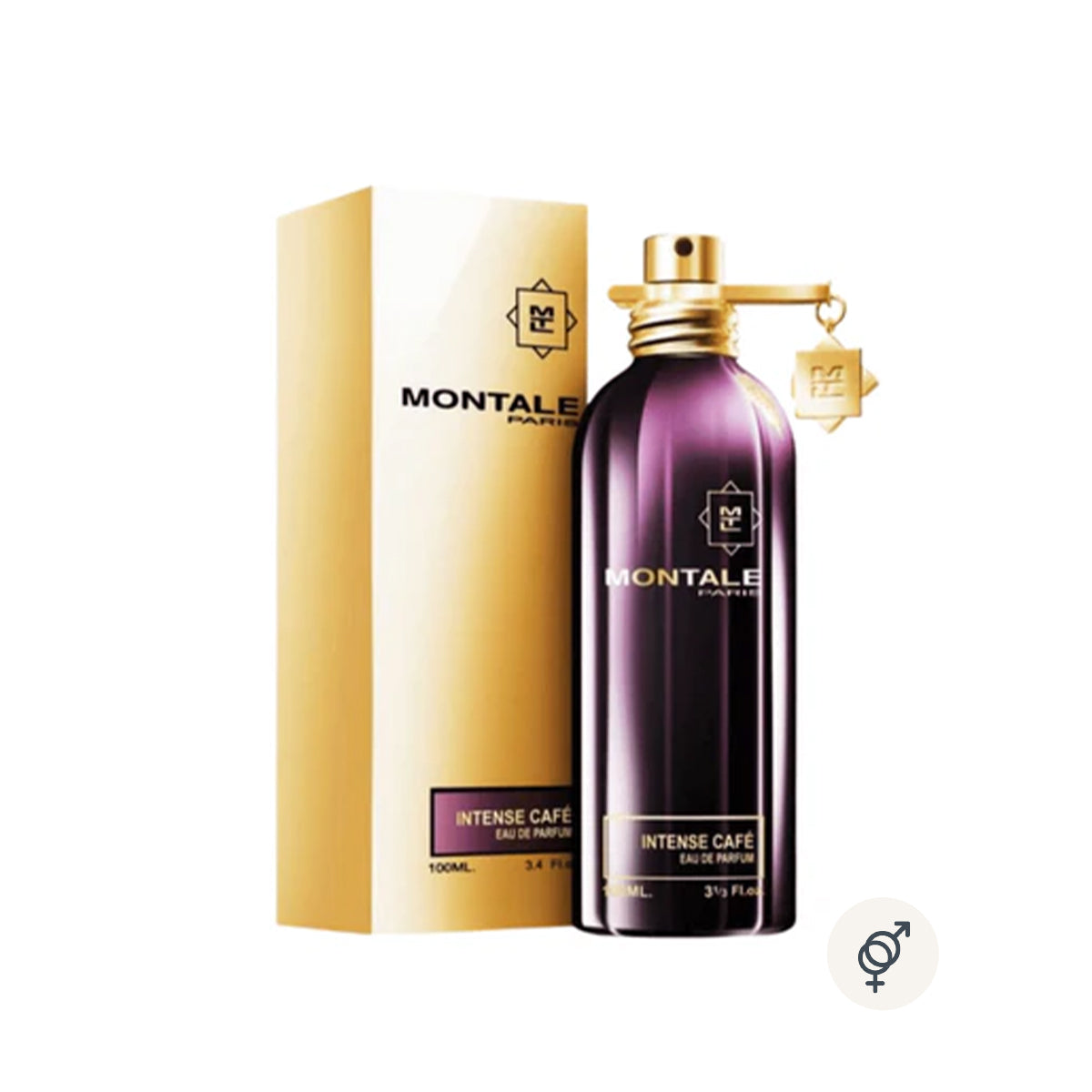 [New In Box] Montale Intense Cafe EDP