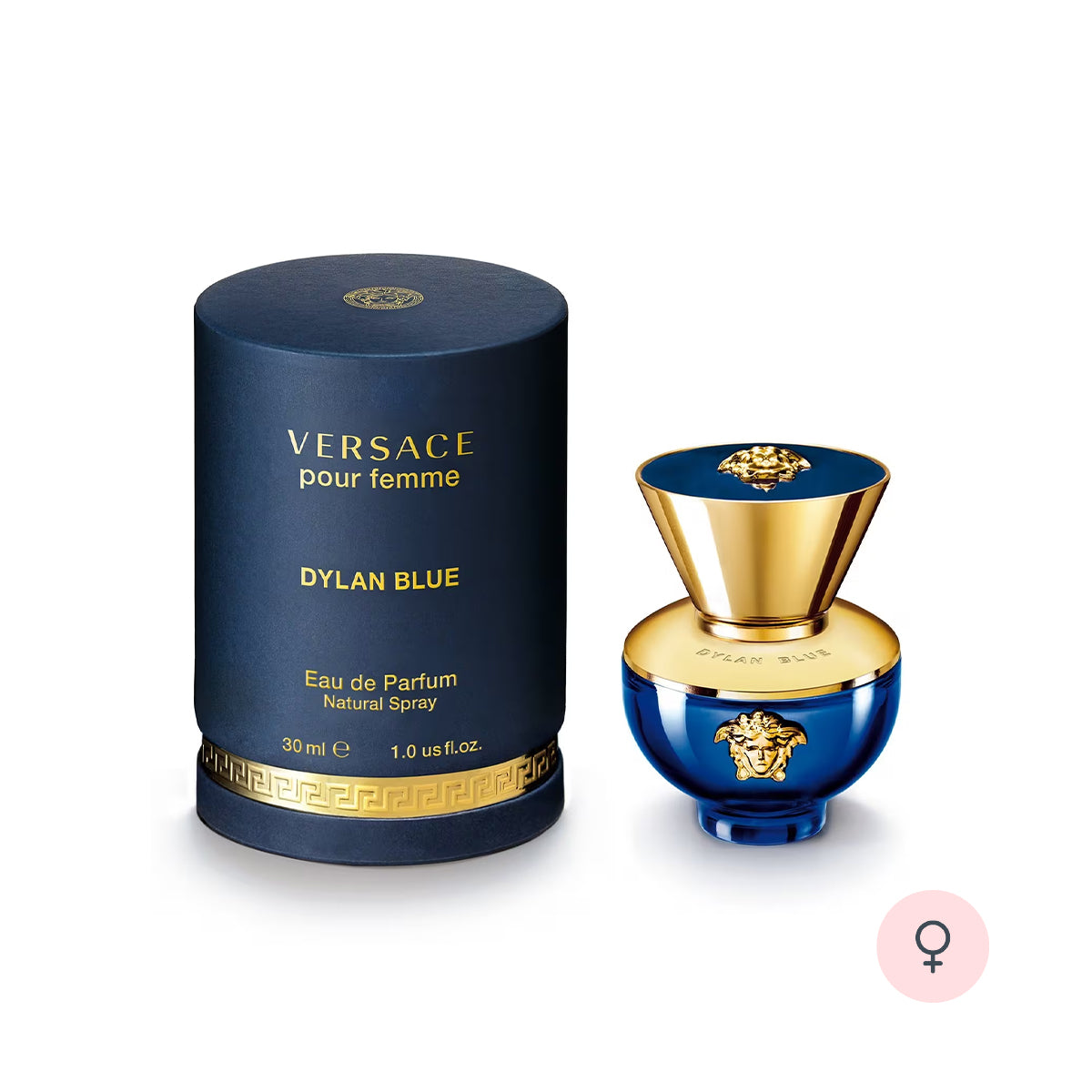 [New in Box] Versace Dylan Blue Pour Femme EDP