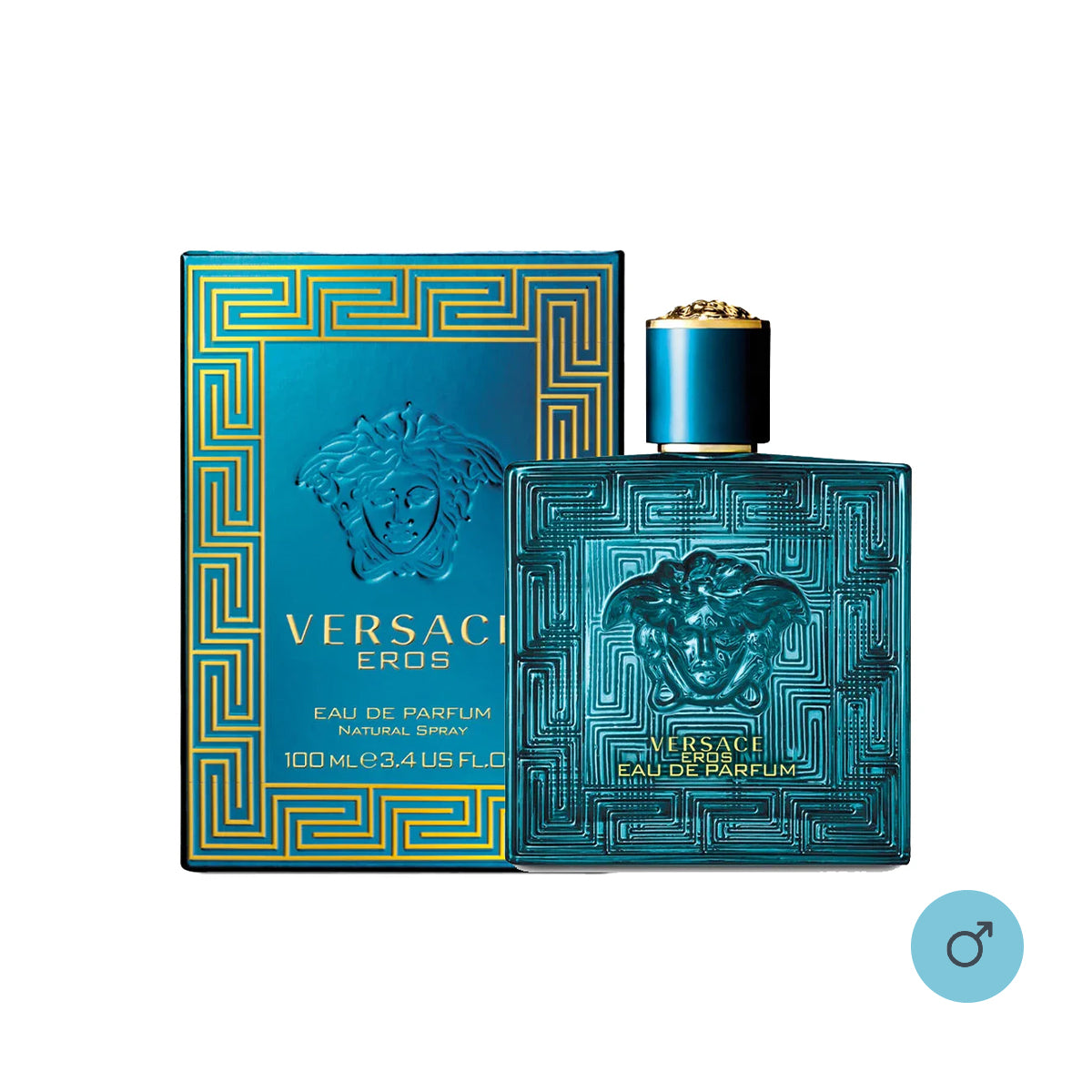 [New in Box] Versace Eros Eau de Parfum EDP
