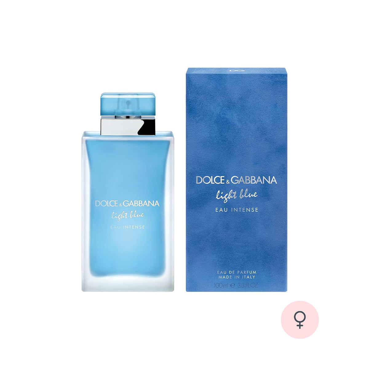 [New in Box] Dolce & Gabbana Light Blue Eau Intense EDP